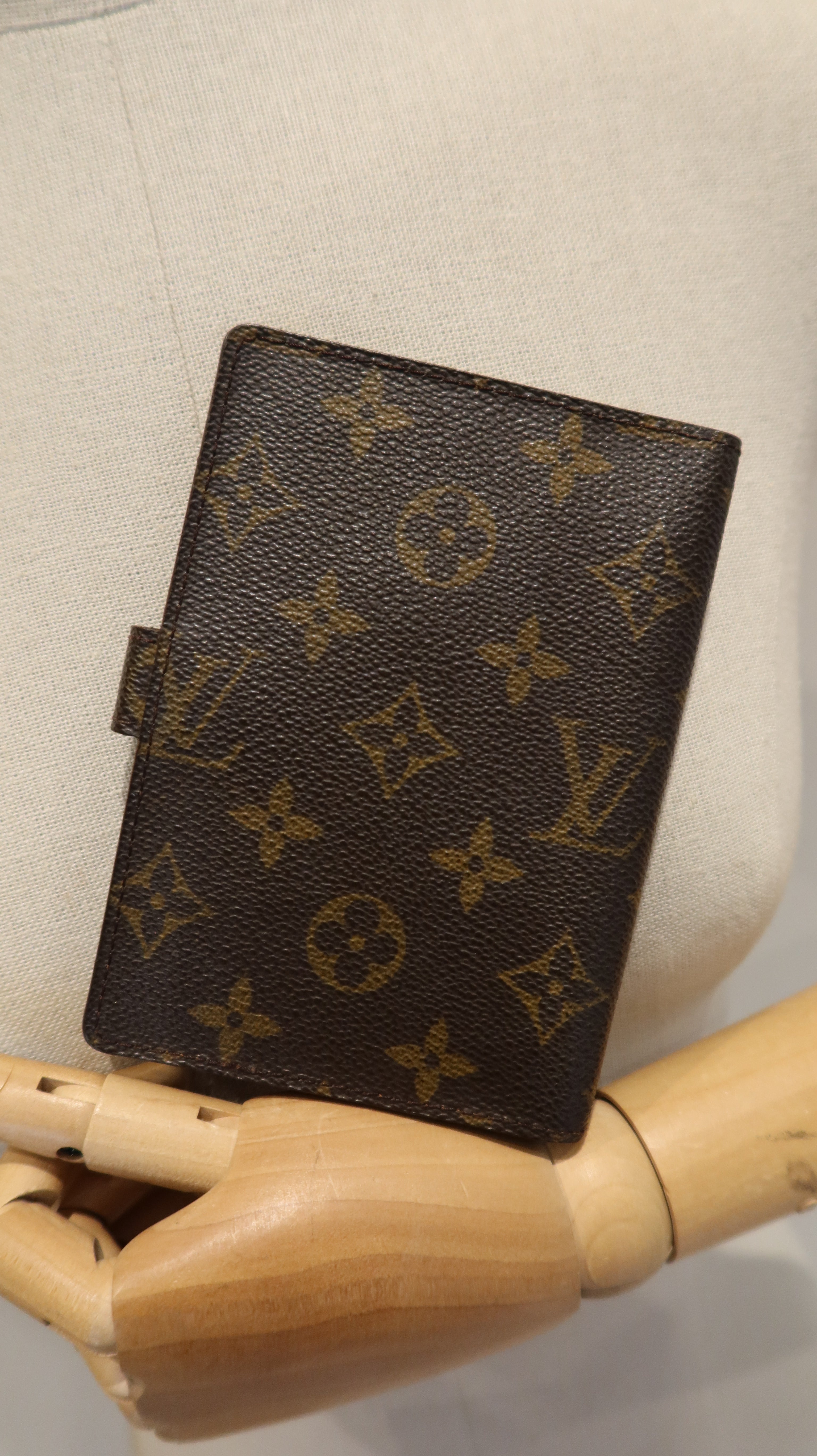 Louis Vuitton Vintage Agenda