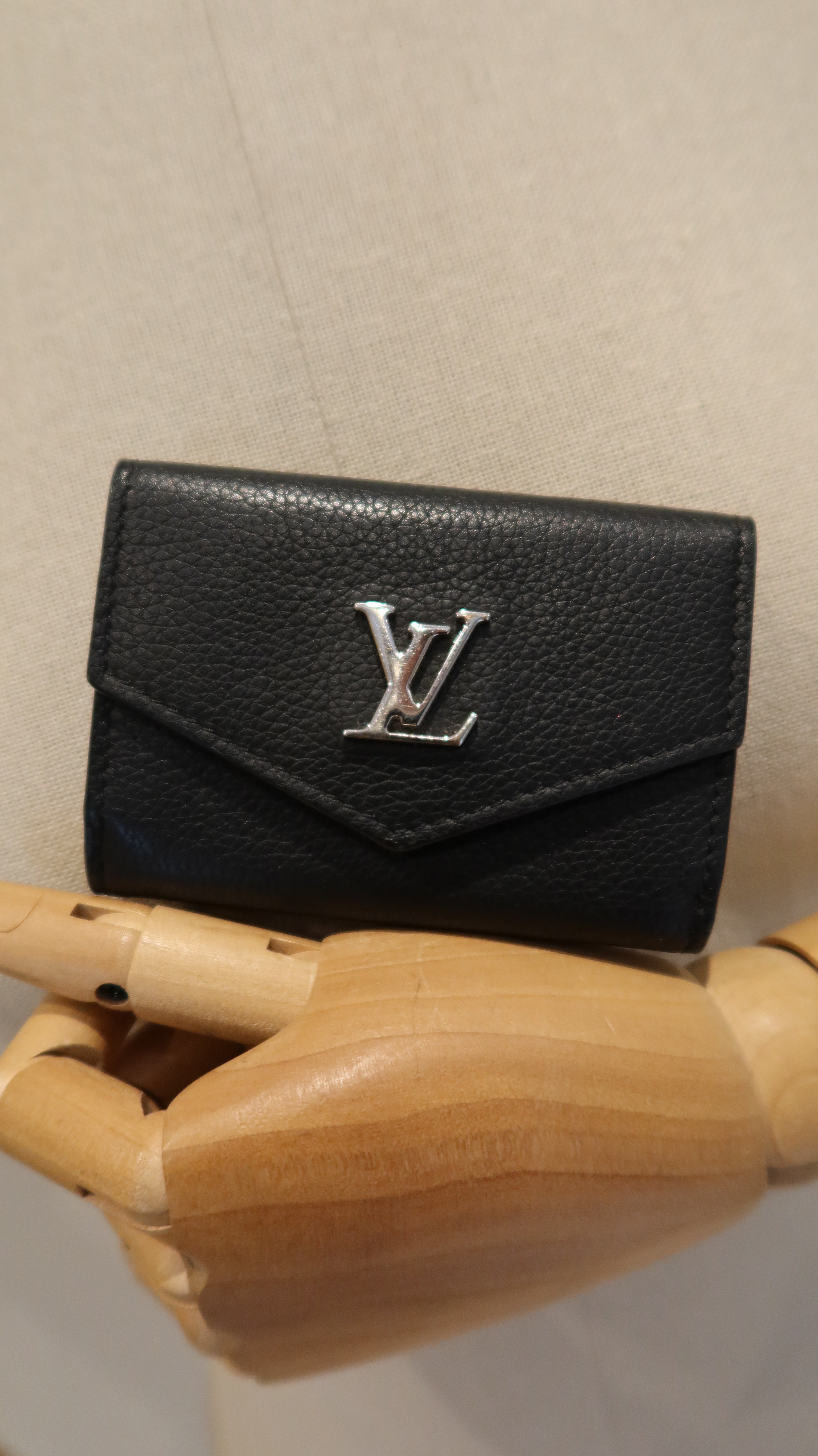 Louis Vuitton MyLockMe Compact Wallet