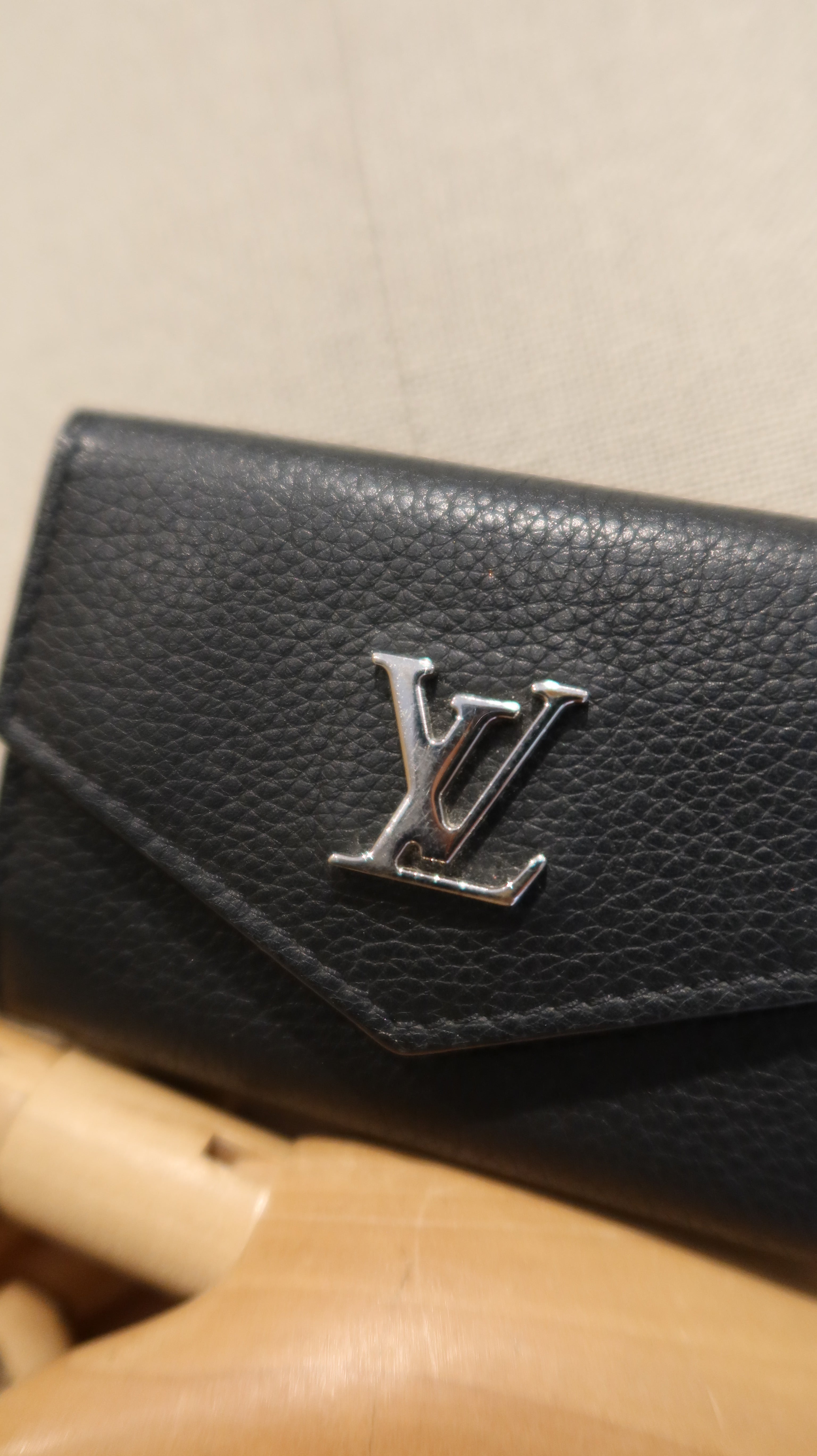 Louis Vuitton MyLockMe Compact Wallet