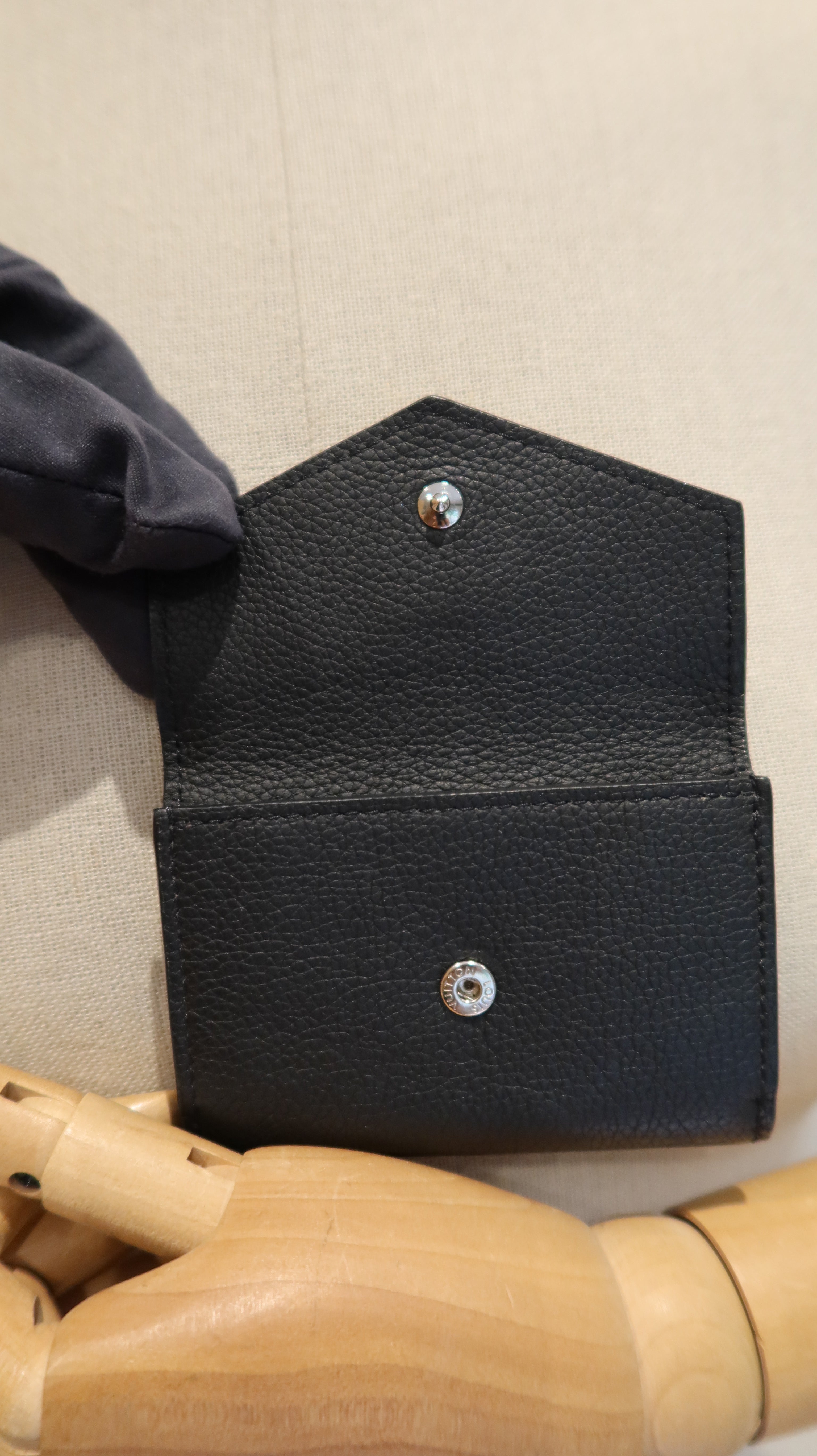 Louis Vuitton MyLockMe Compact Wallet