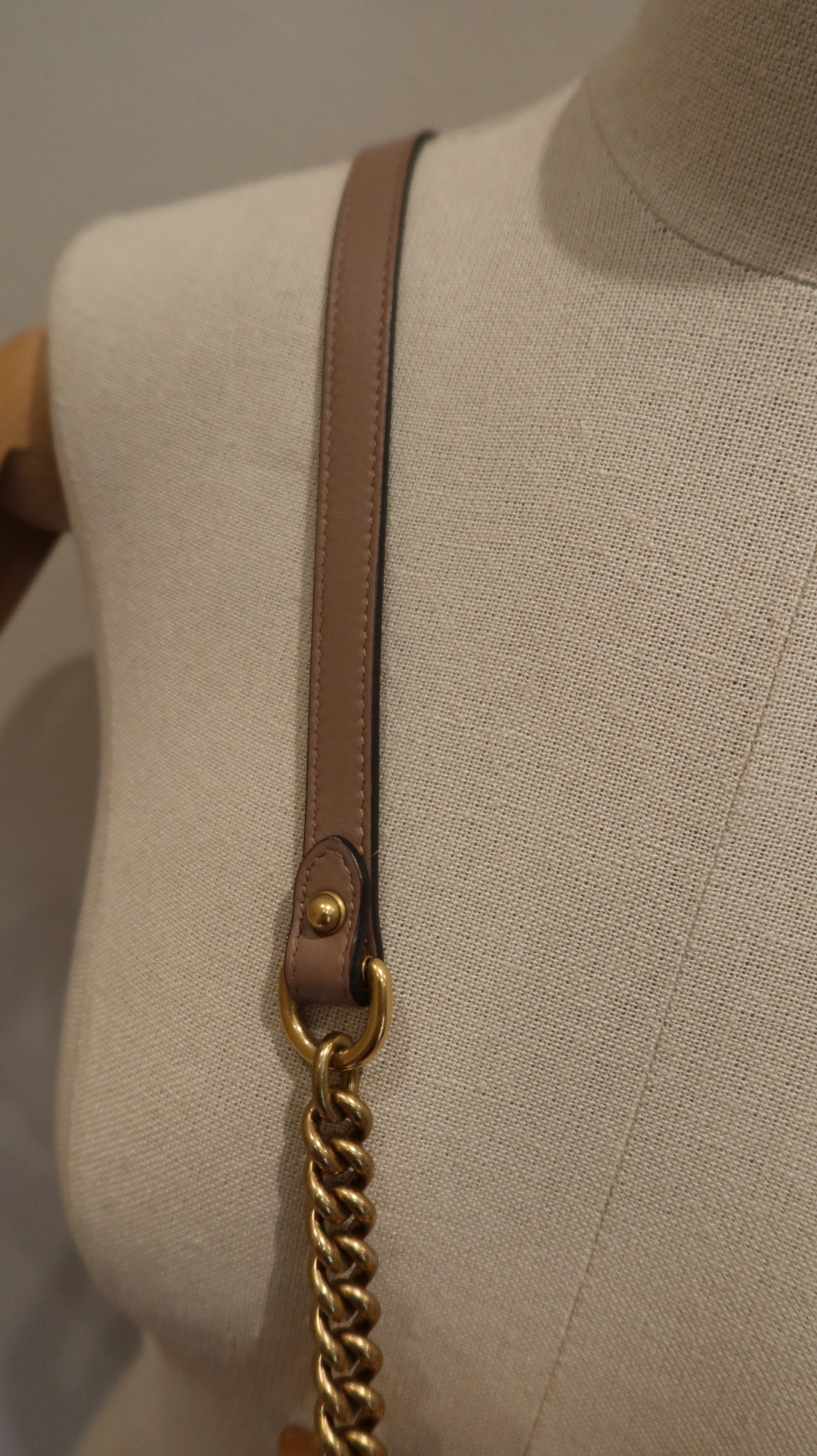 Gucci Marmont Crossbody Bag