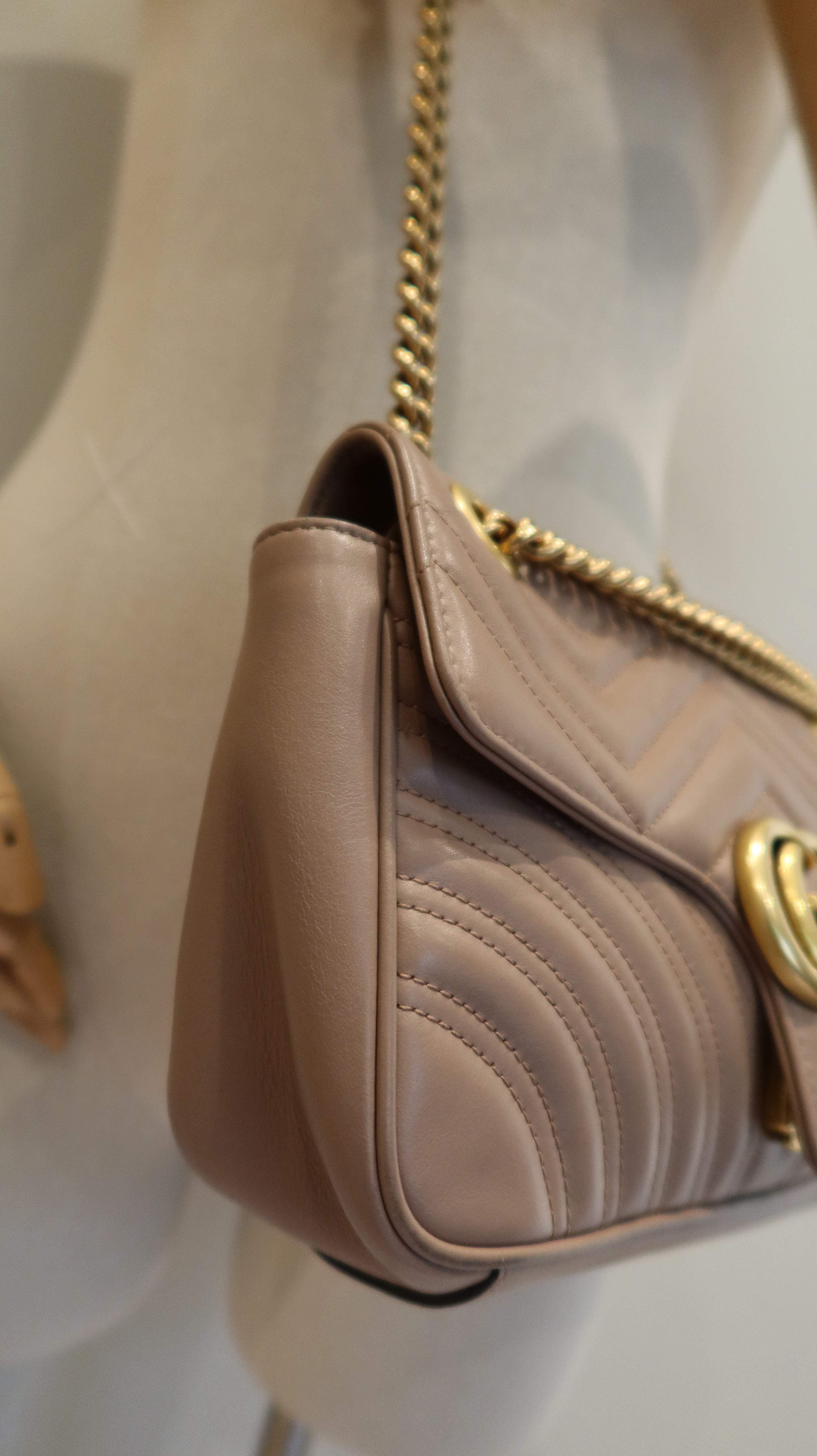Gucci Marmont Crossbody Bag