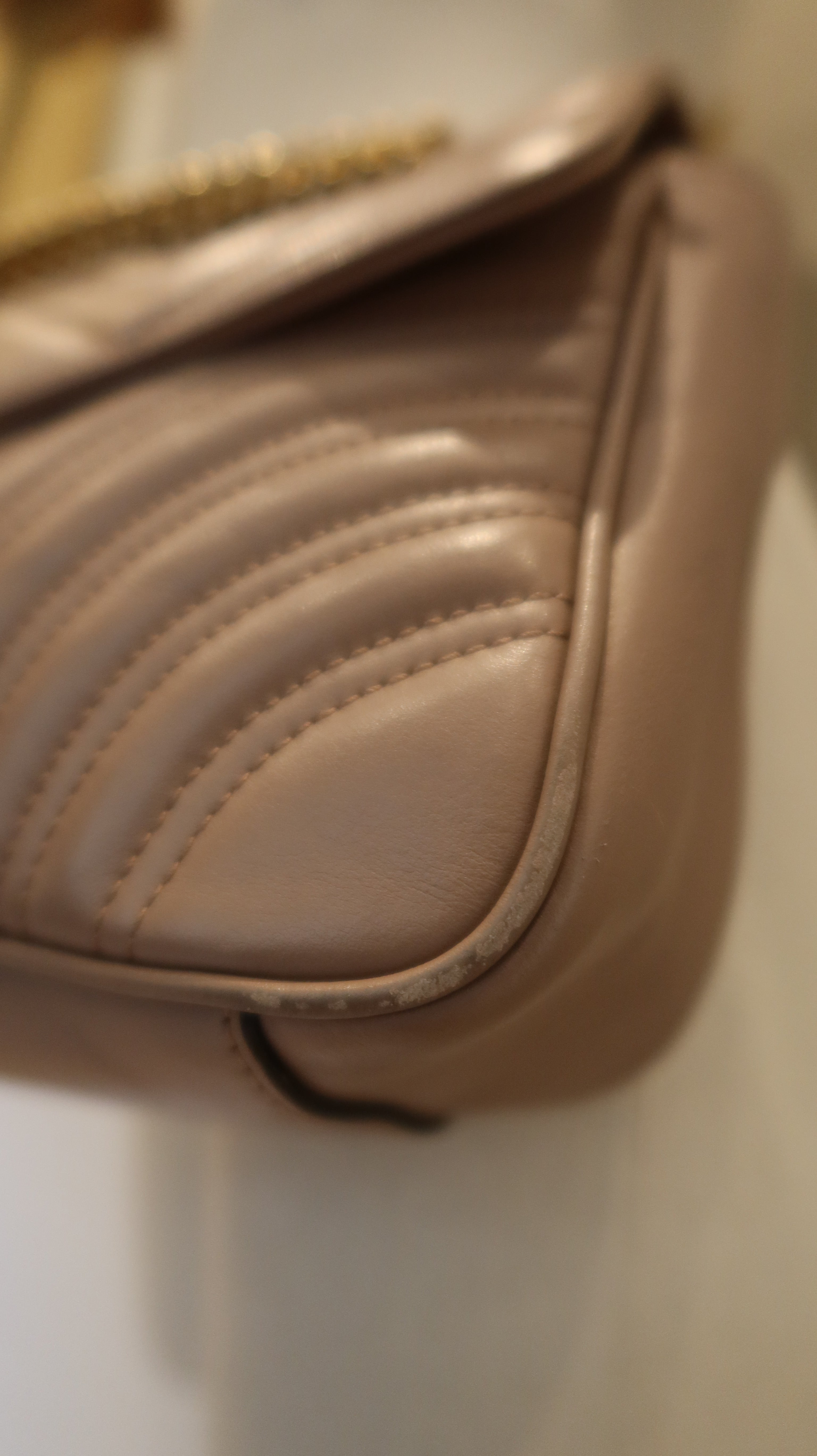 Gucci Marmont Crossbody Bag