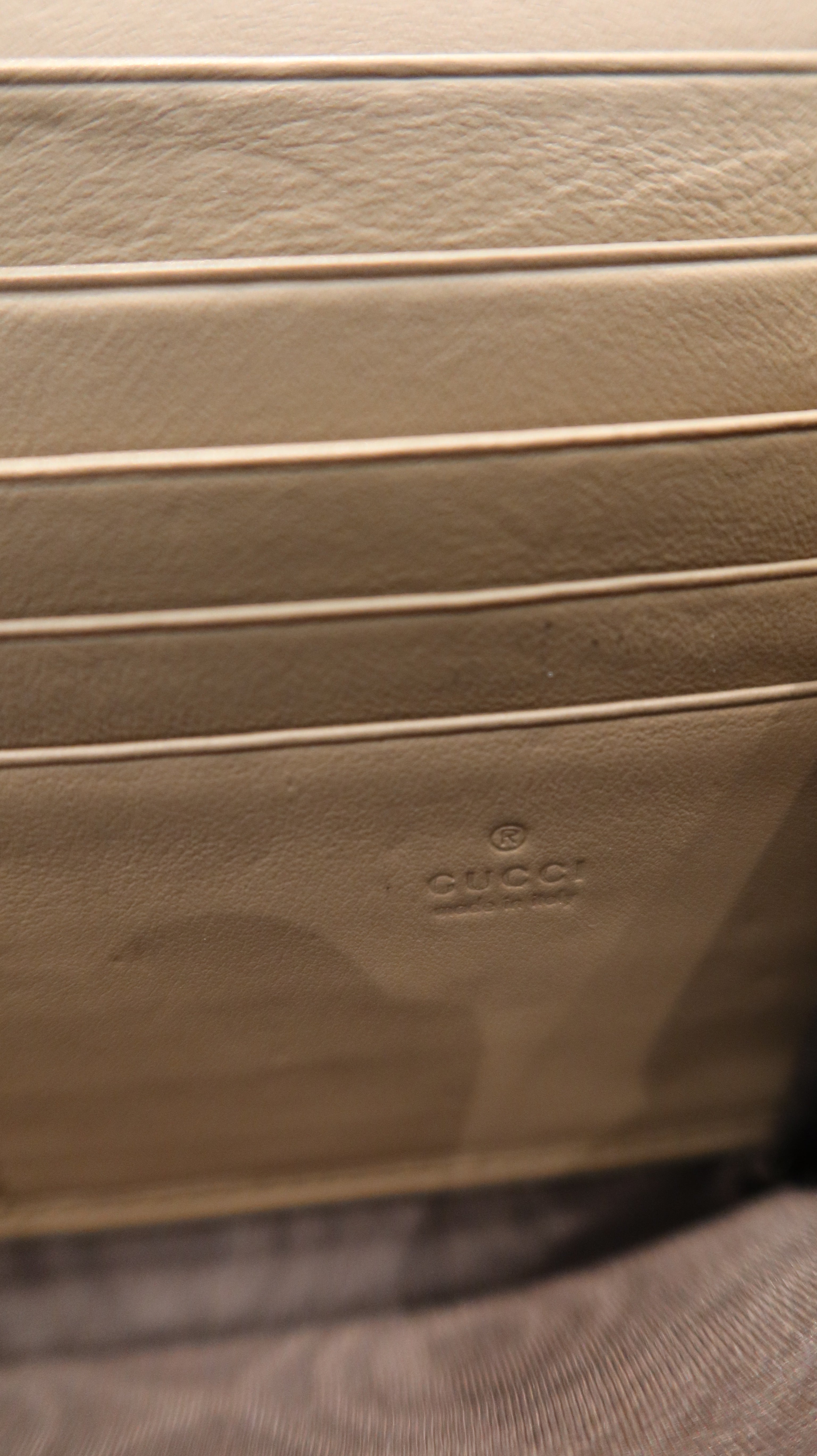 Gucci Dionysus Wallet on Chain