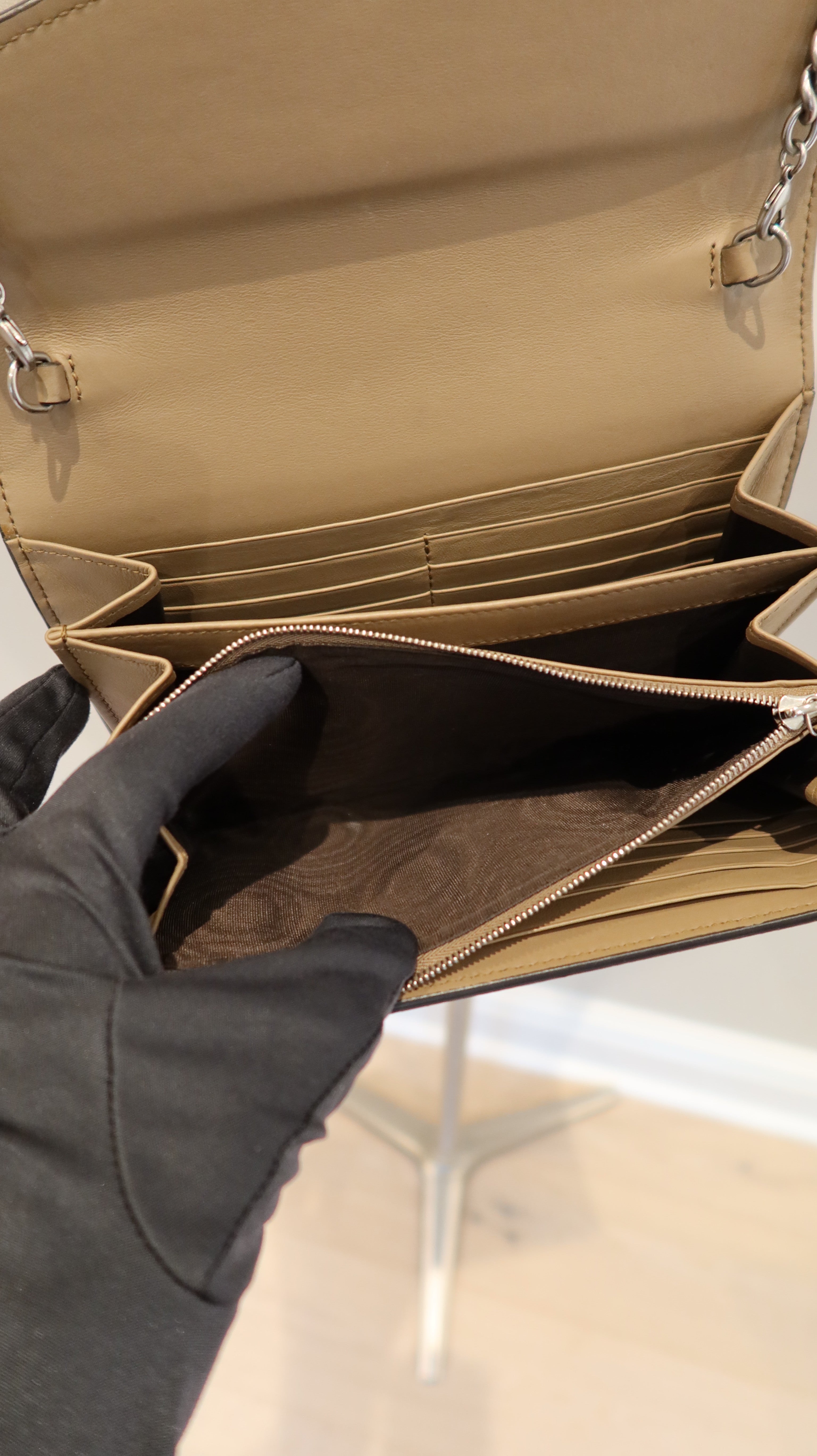 Gucci Dionysus Wallet on Chain