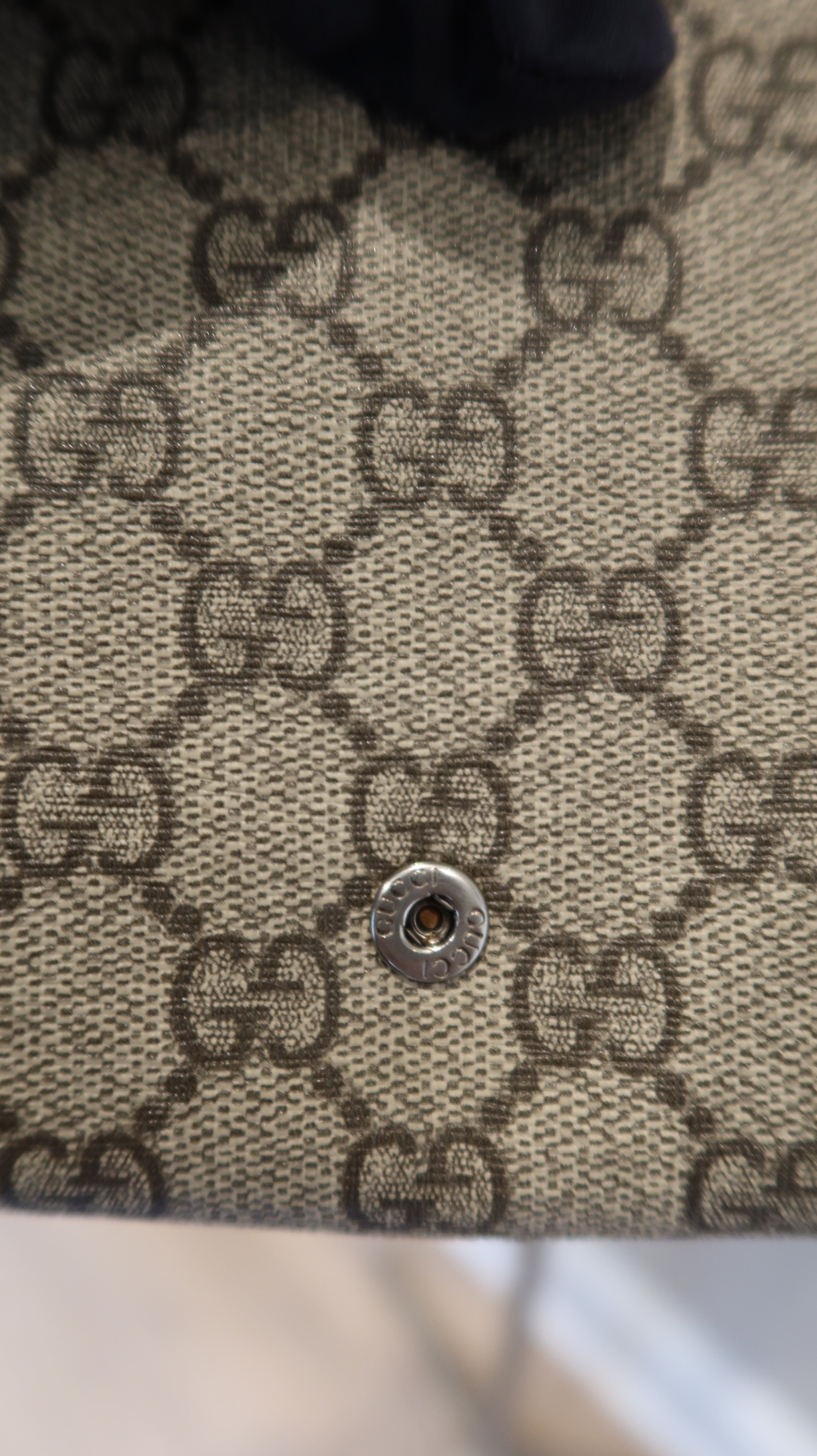 Gucci Dionysus Wallet on Chain