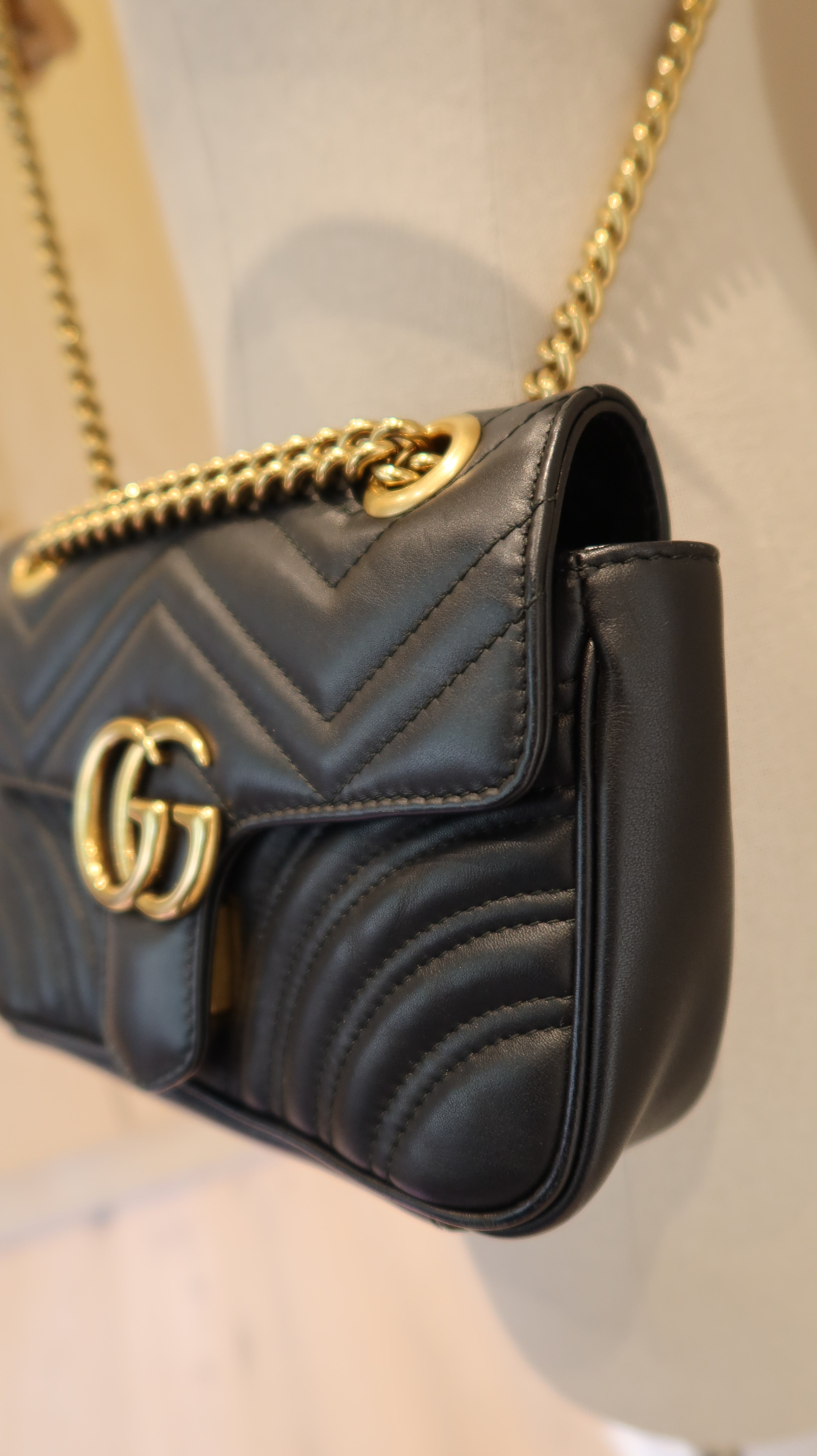 Gucci Marmont Crossbody Bag