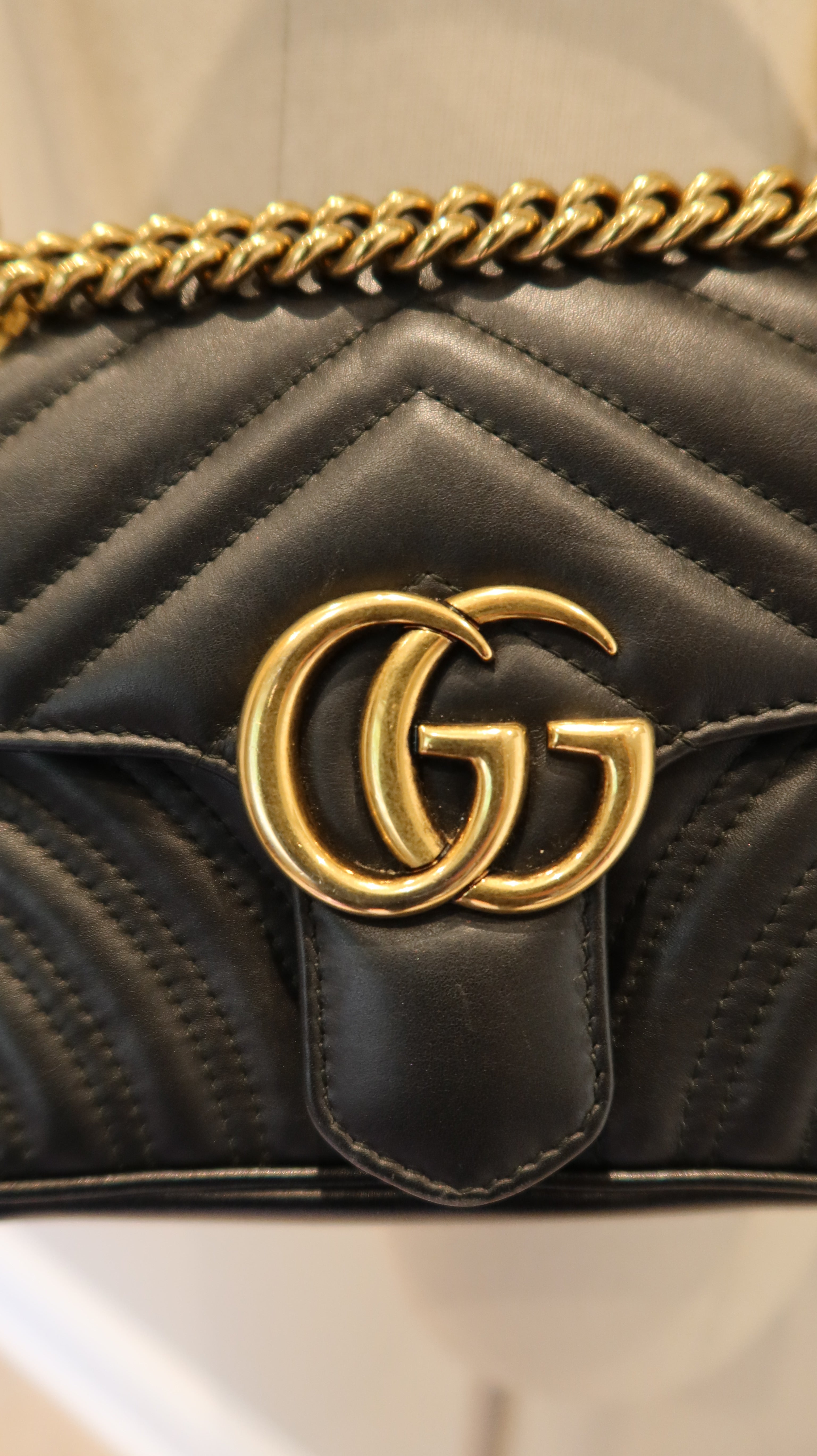 Gucci Marmont Crossbody Bag