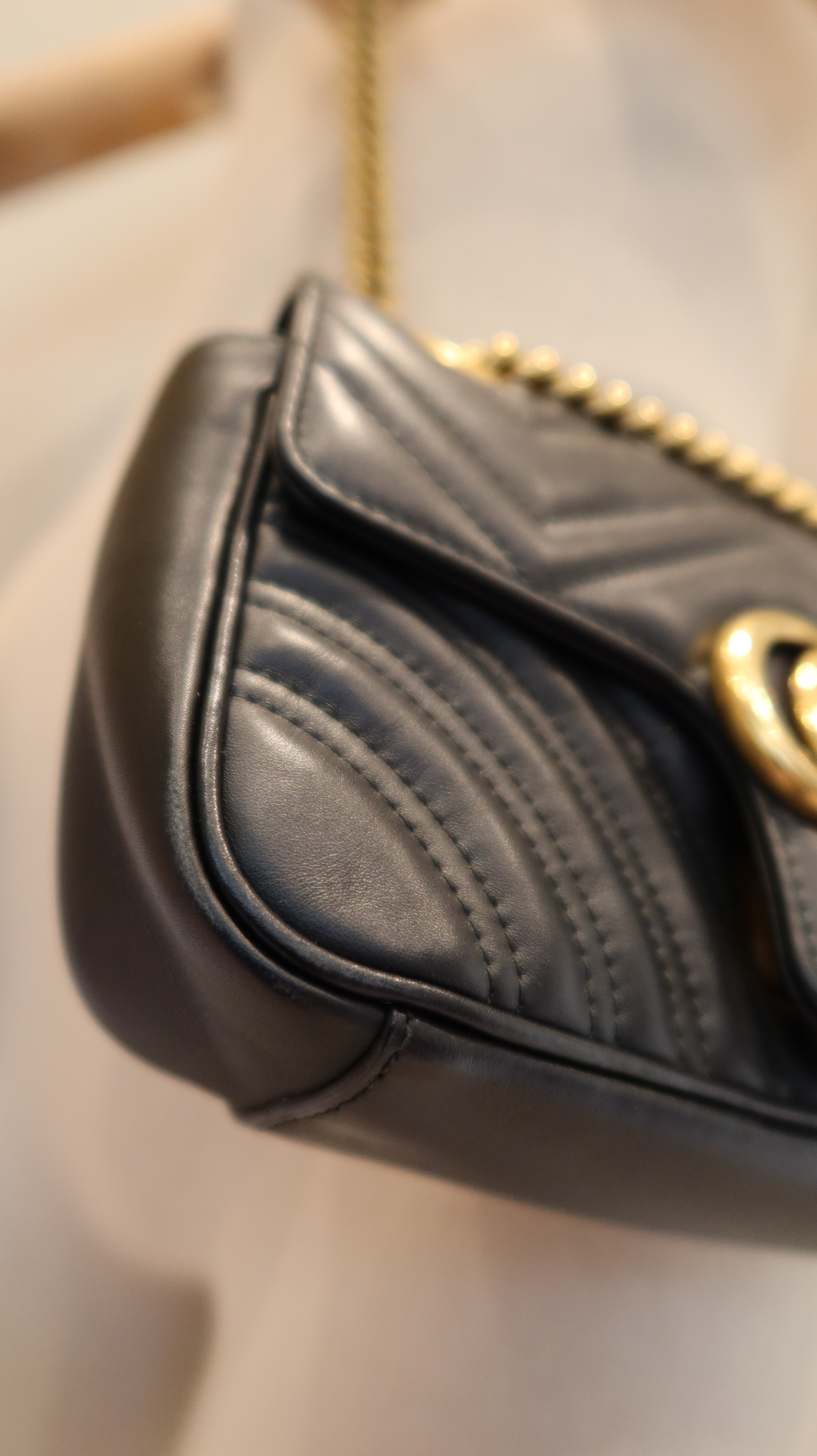 Gucci Marmont Crossbody Bag