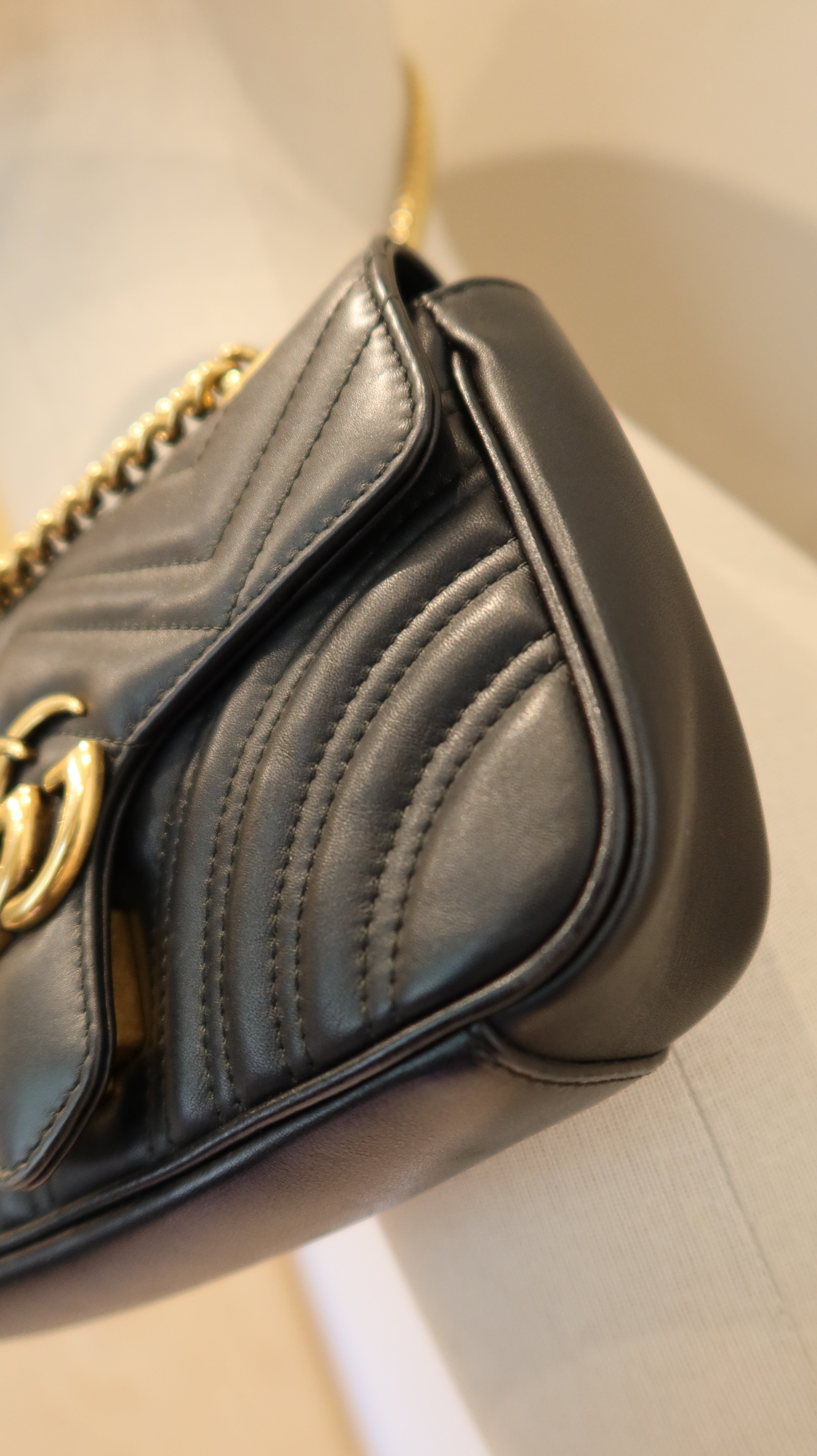 Gucci Marmont Crossbody Bag