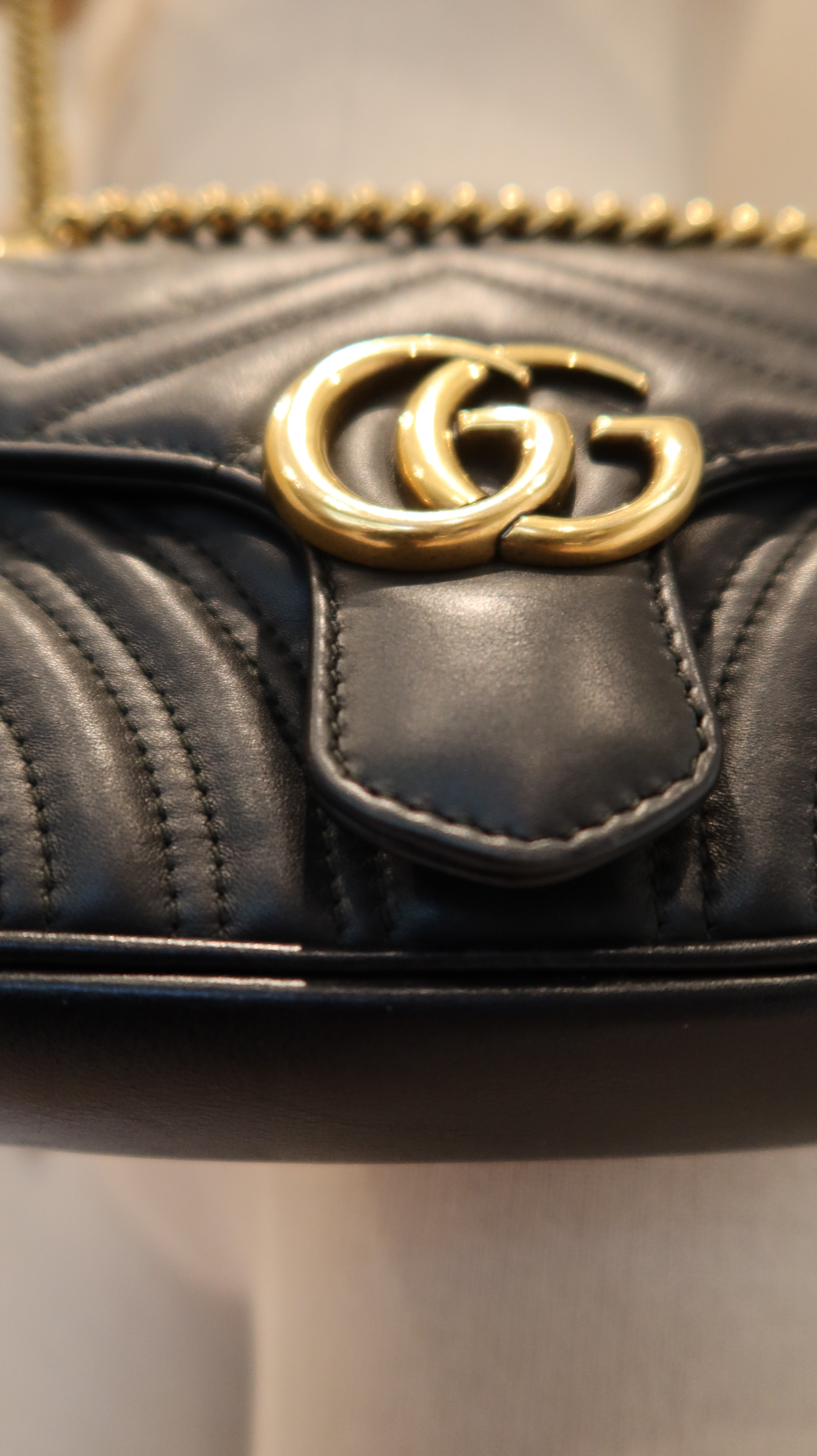 Gucci Marmont Crossbody Bag