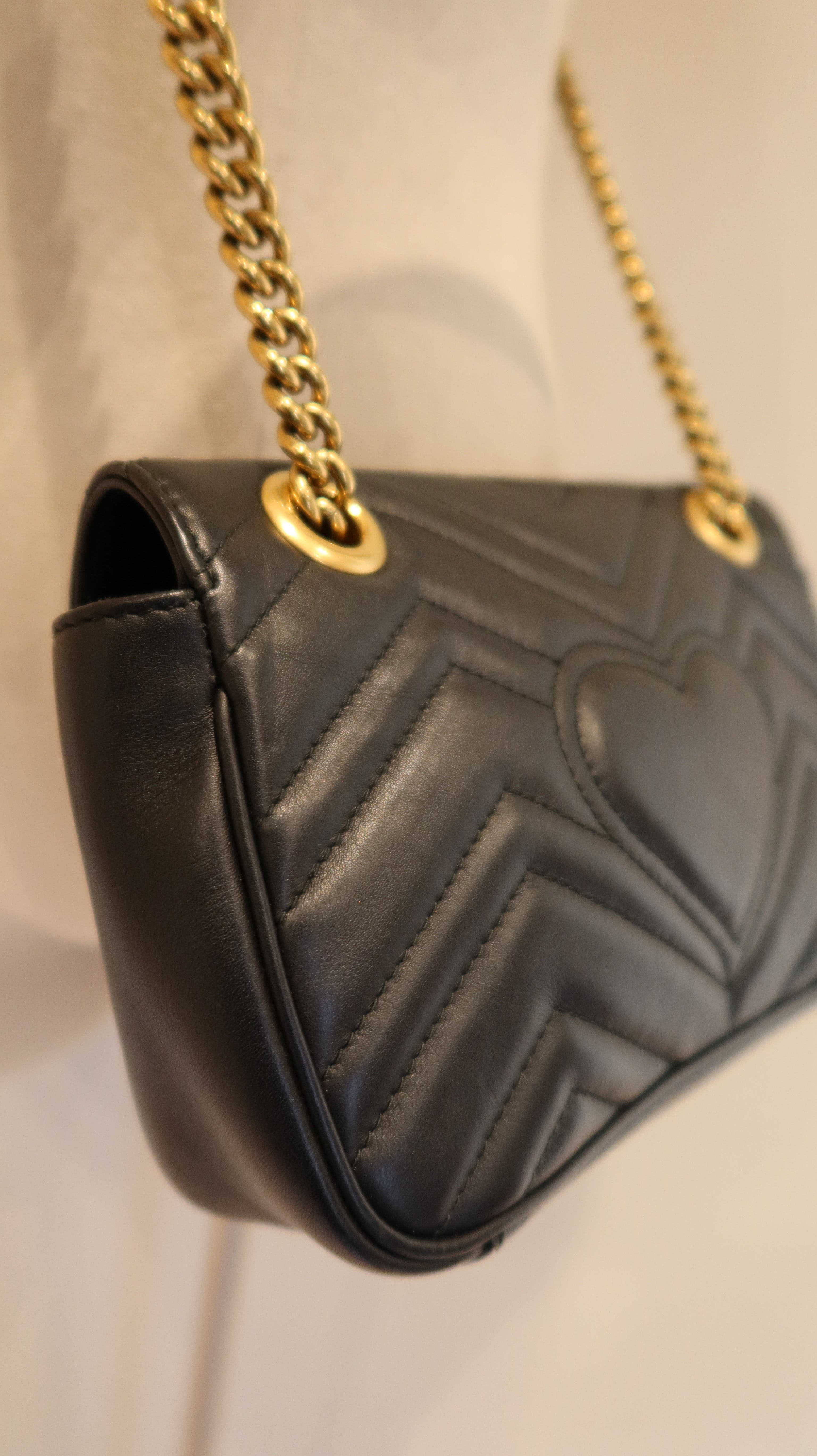 Gucci Marmont Crossbody Bag
