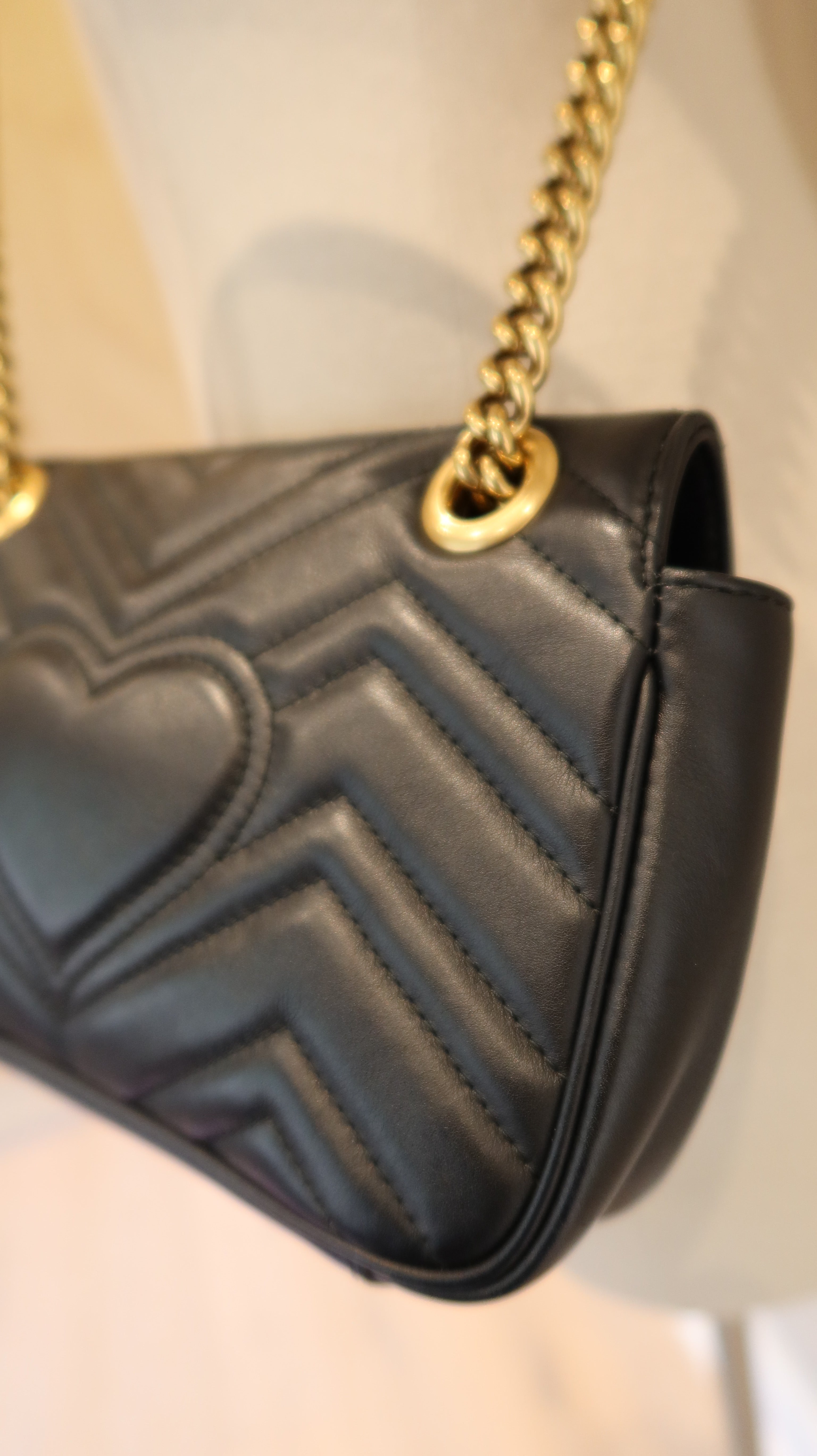 Gucci Marmont Crossbody Bag