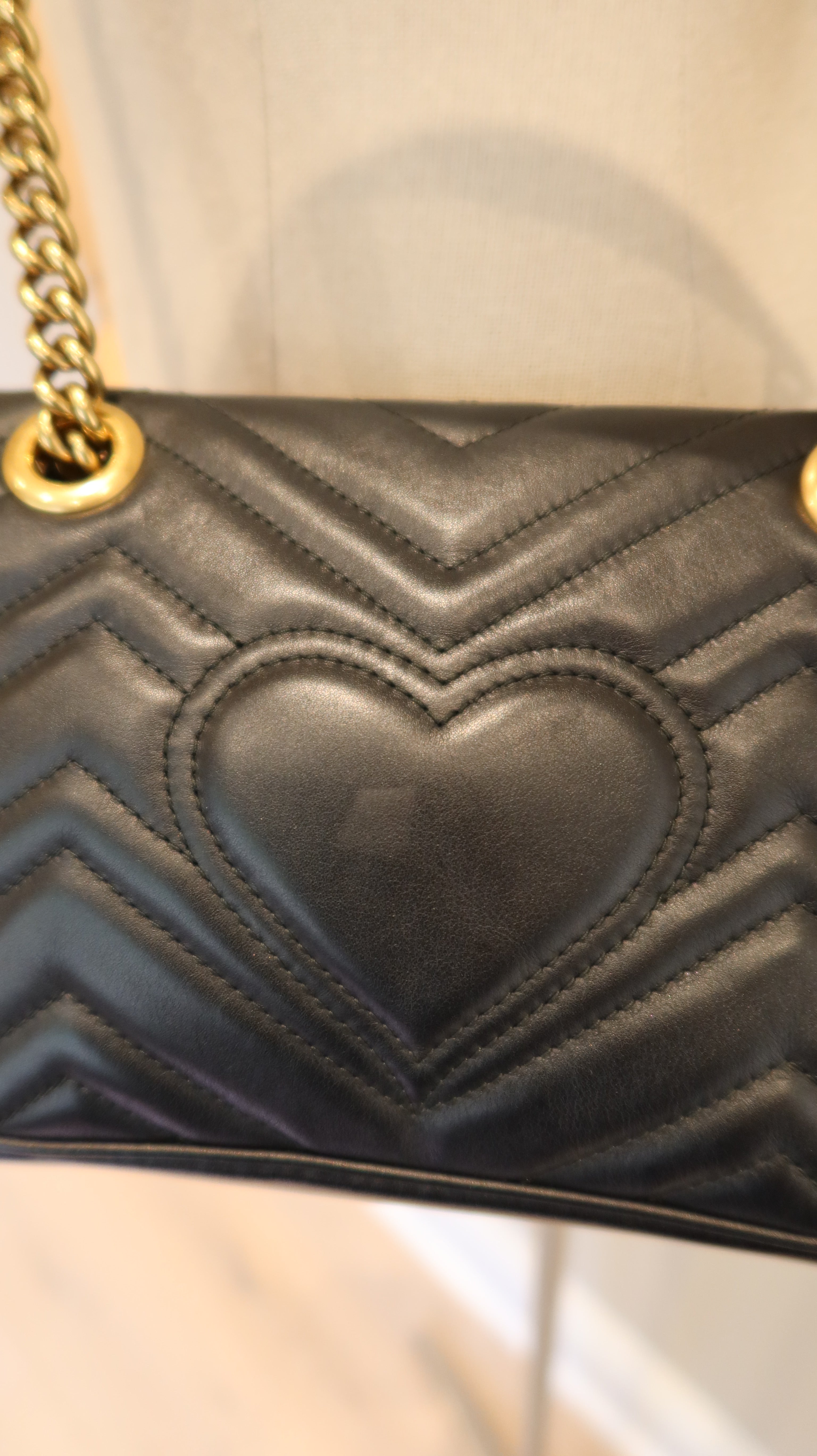 Gucci Marmont Crossbody Bag