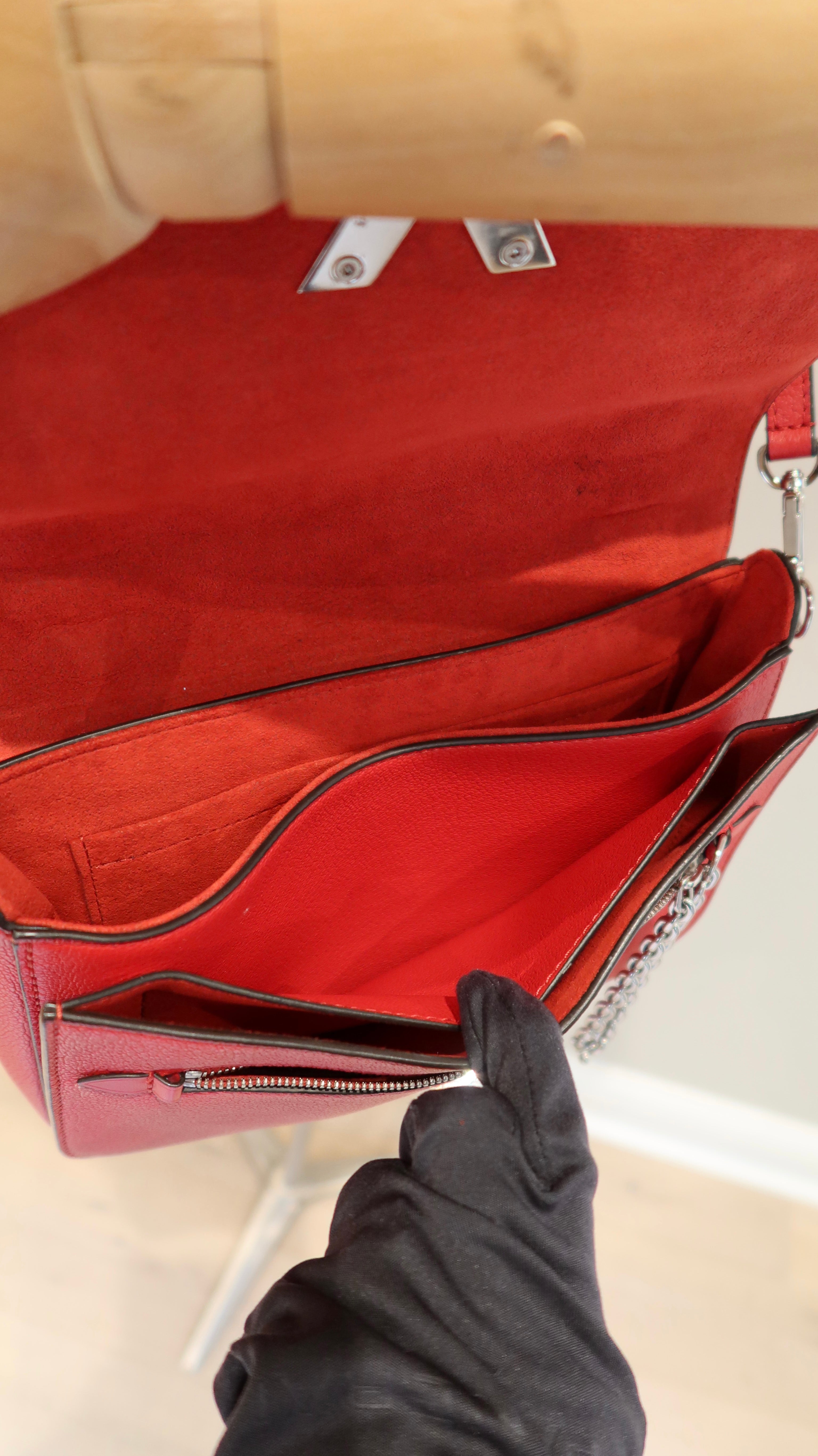 Louis Vuitton Very Messenger Bag