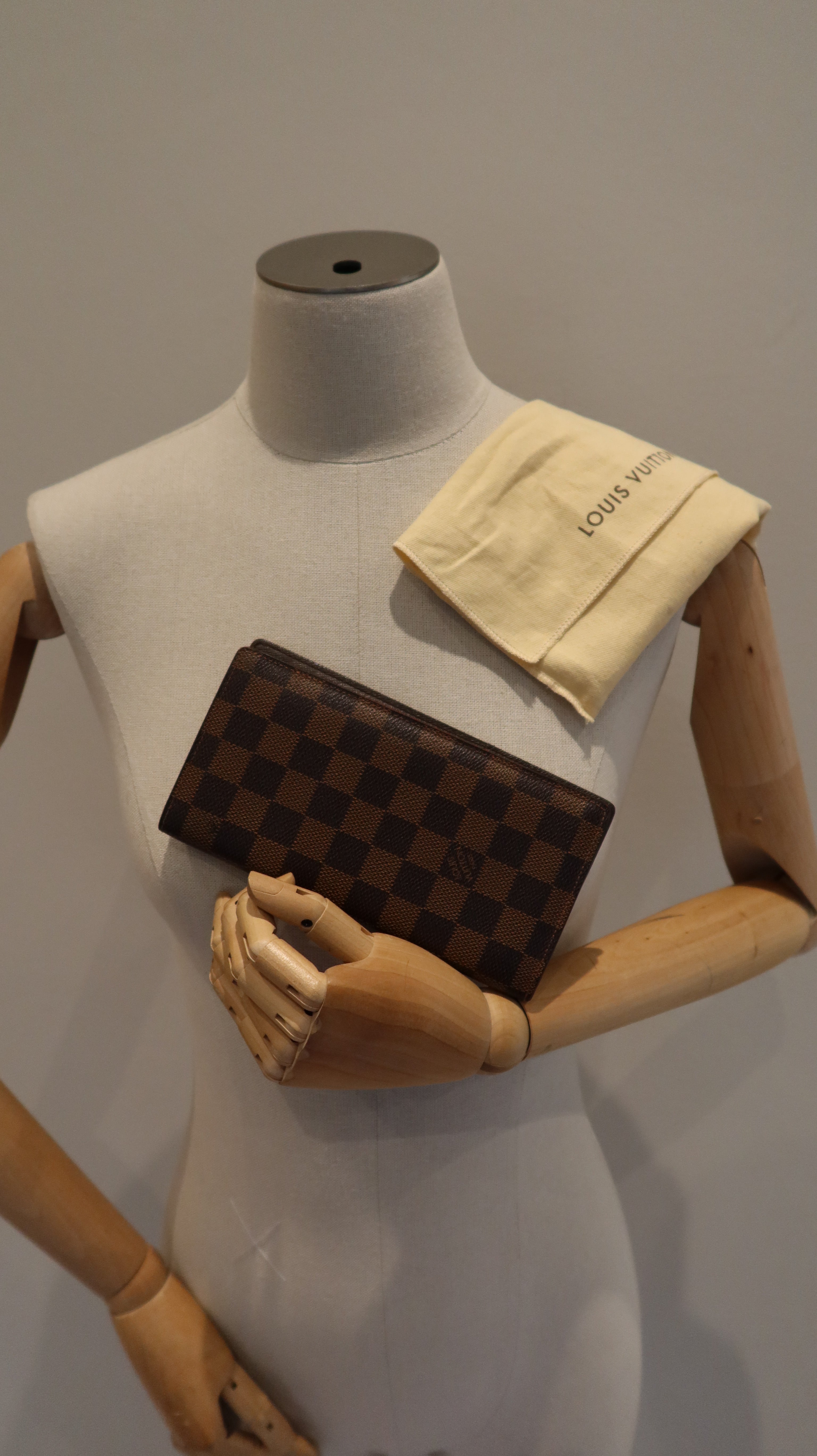 Louis Vuitton Bifold Wallet
