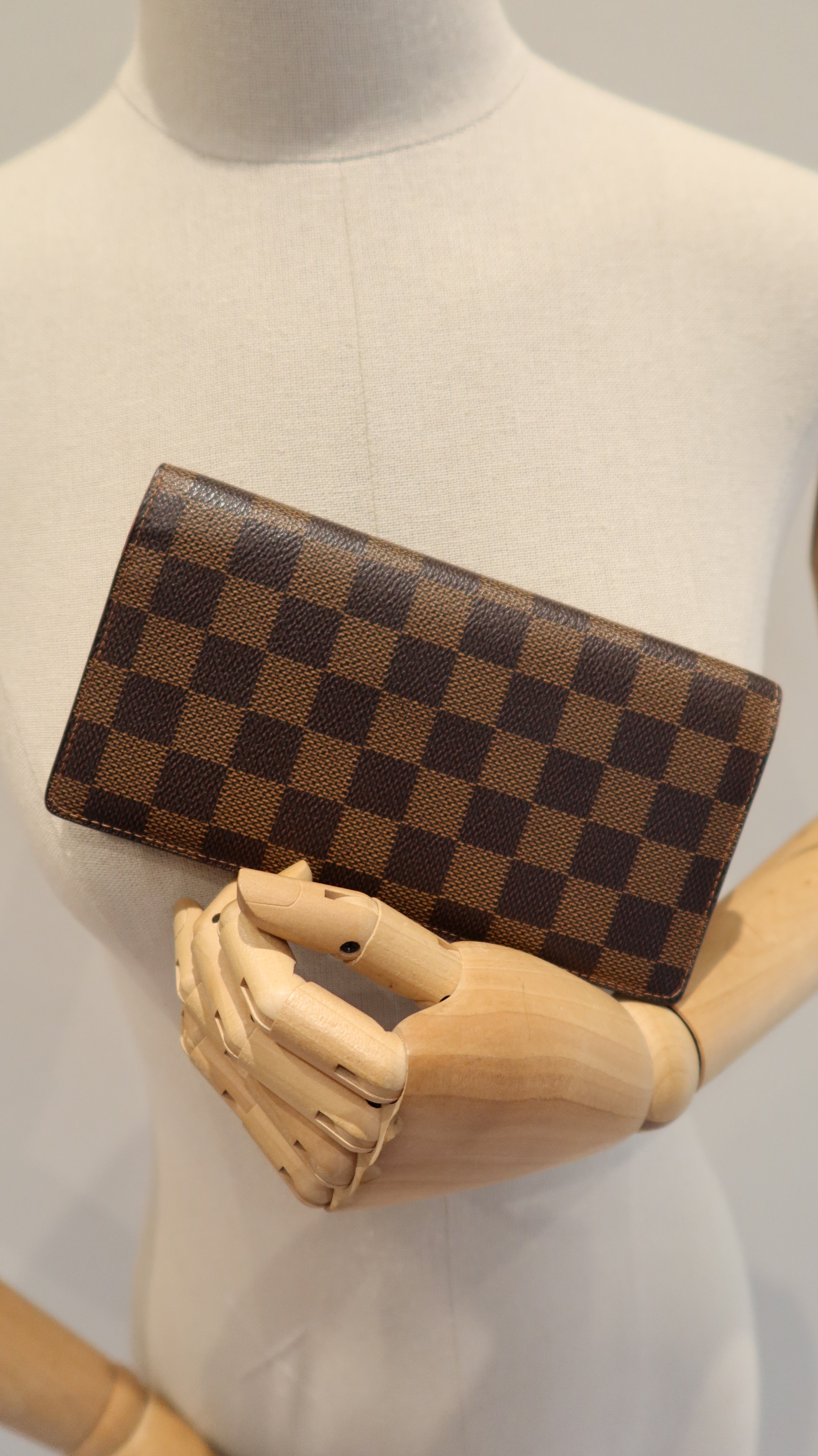 Louis Vuitton Bifold Wallet