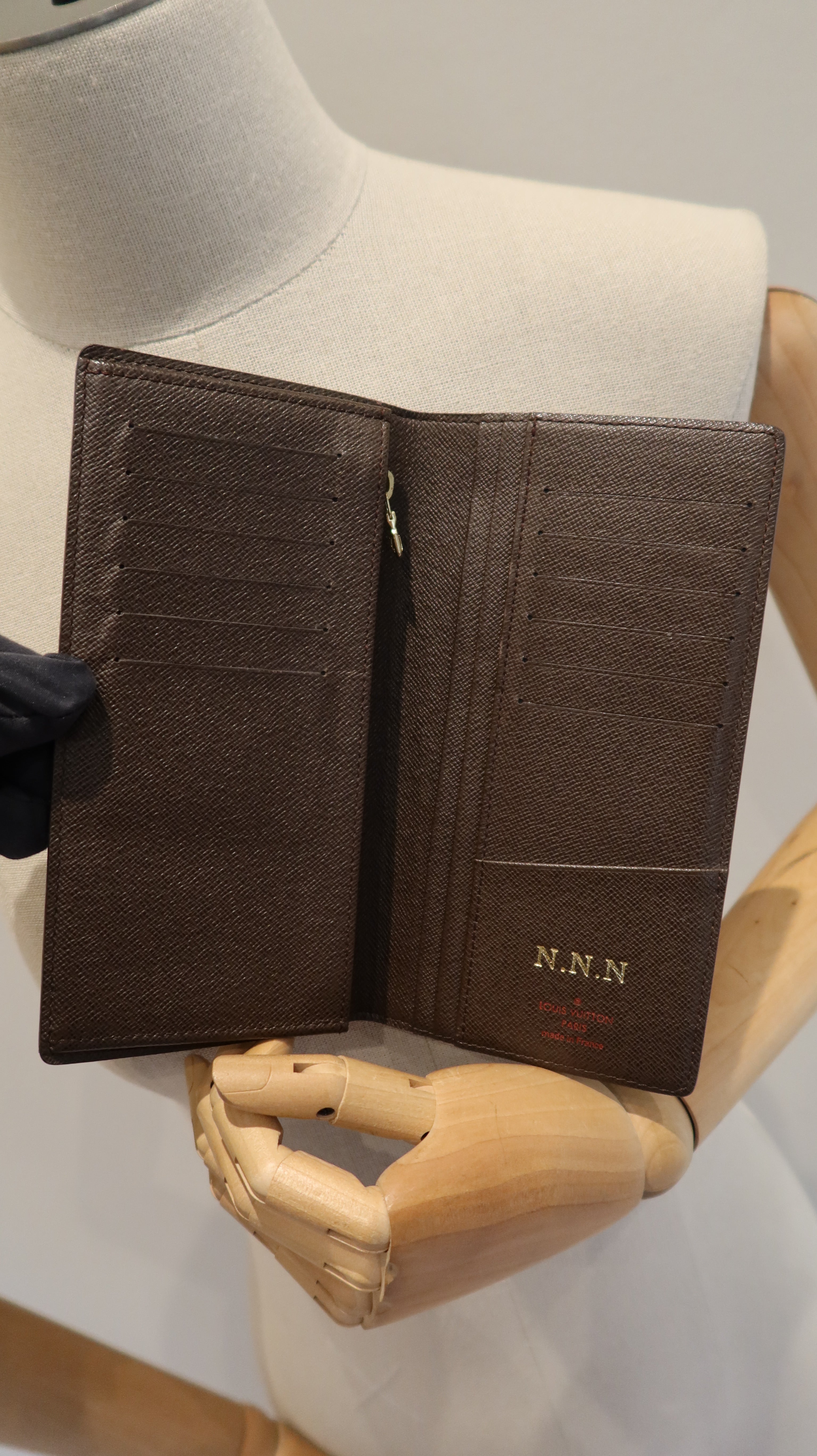 Louis Vuitton Bifold Wallet