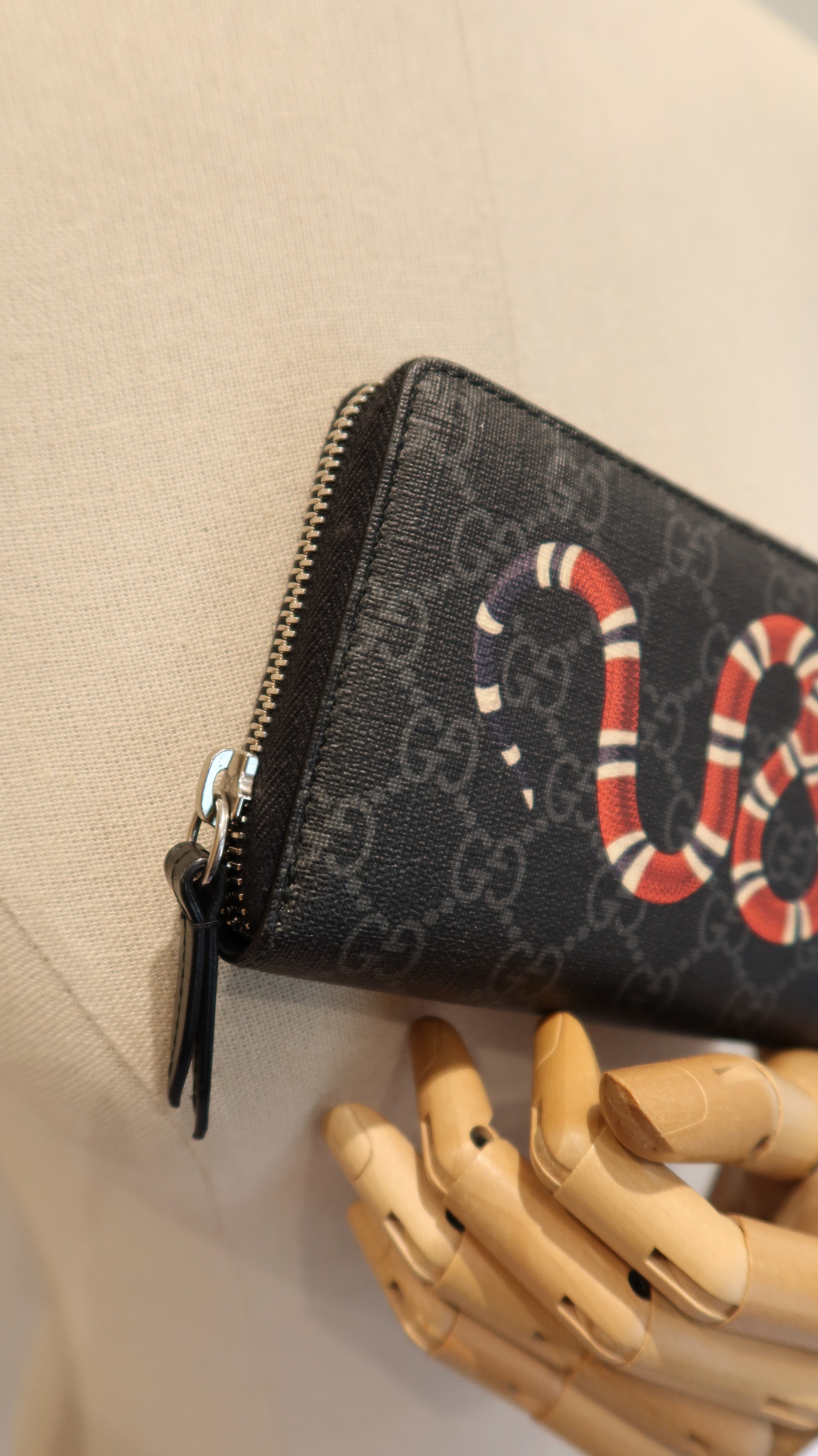 Gucci Continental Wallet