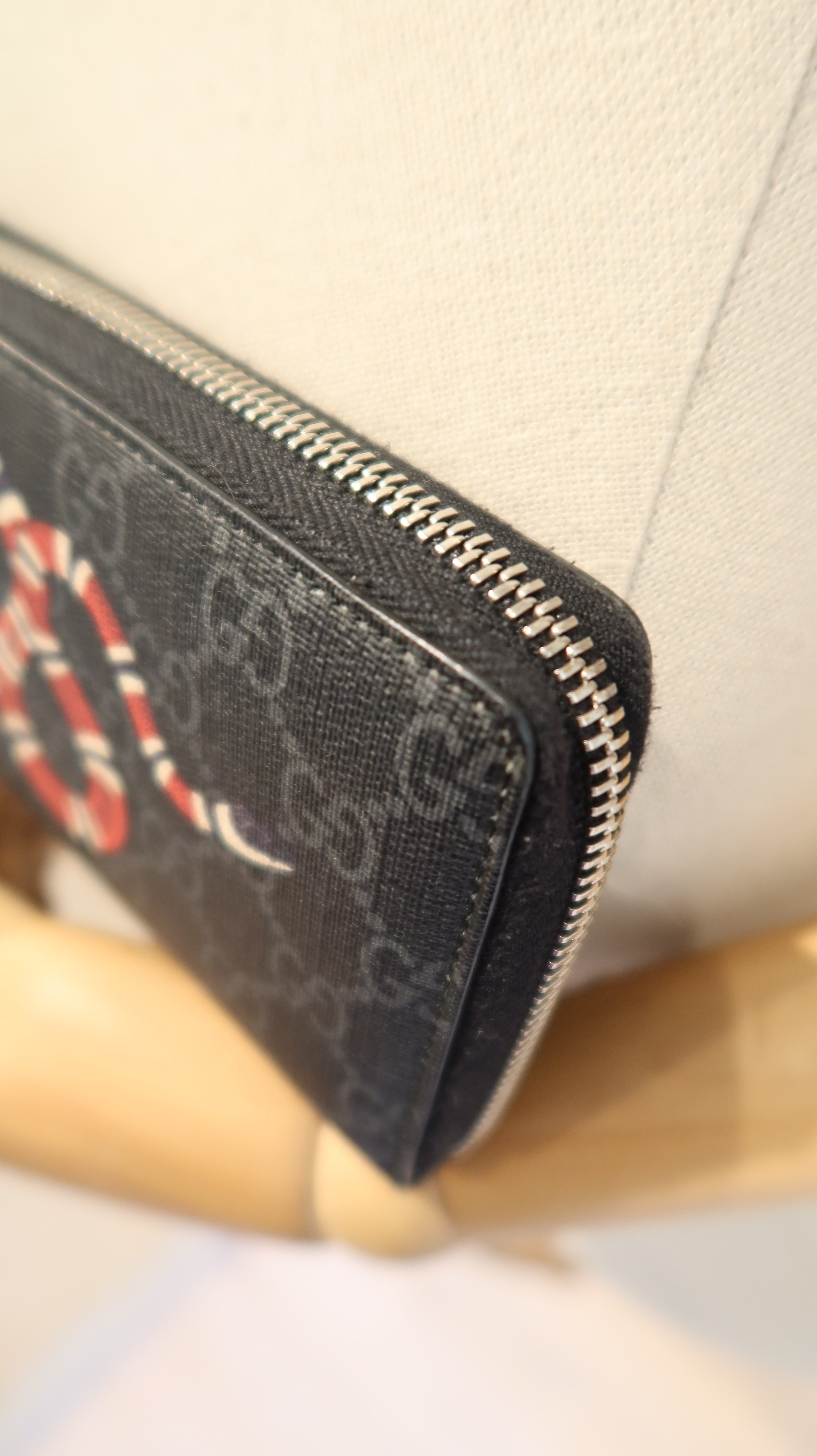 Gucci Continental Wallet