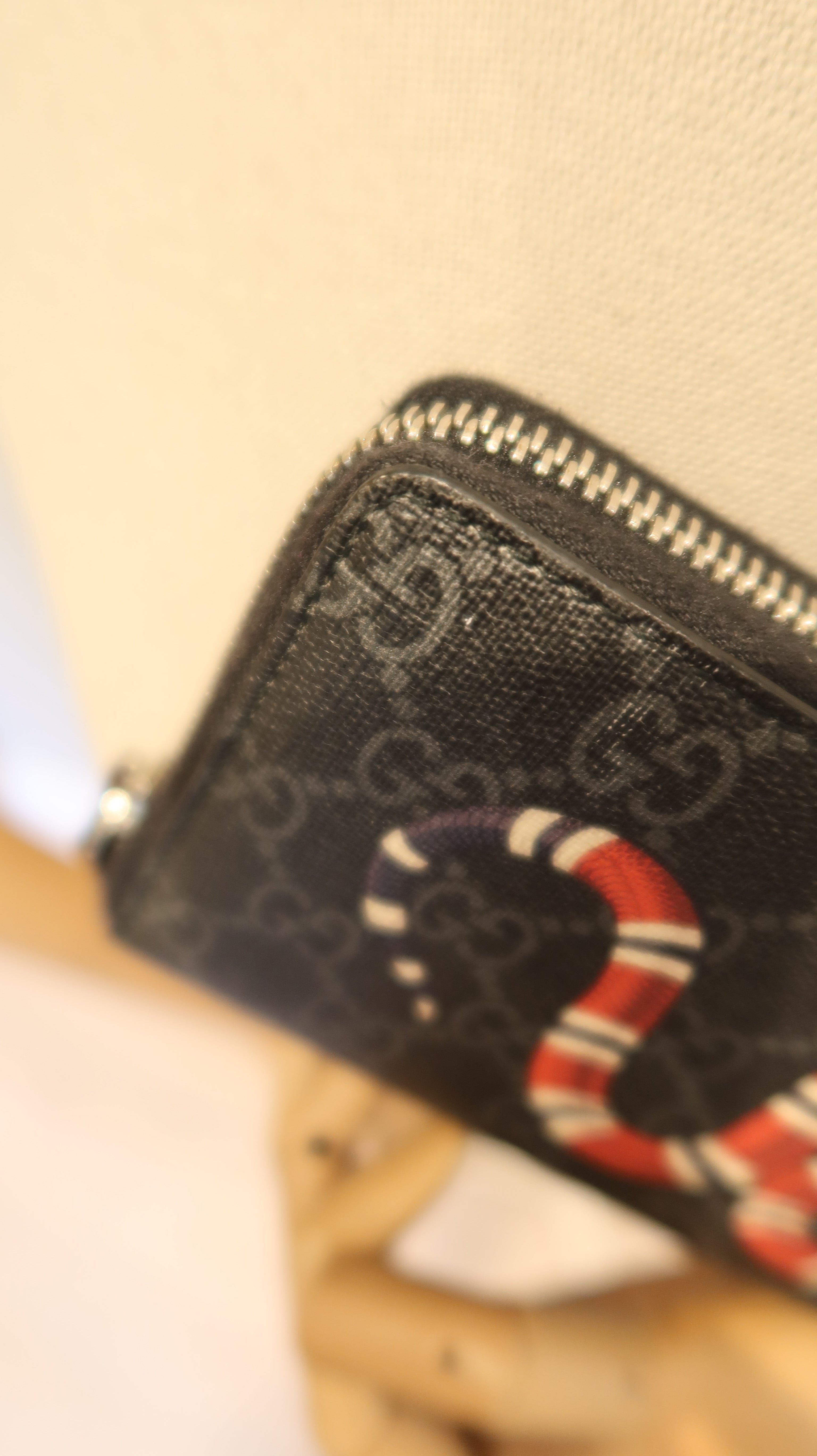 Gucci Continental Wallet