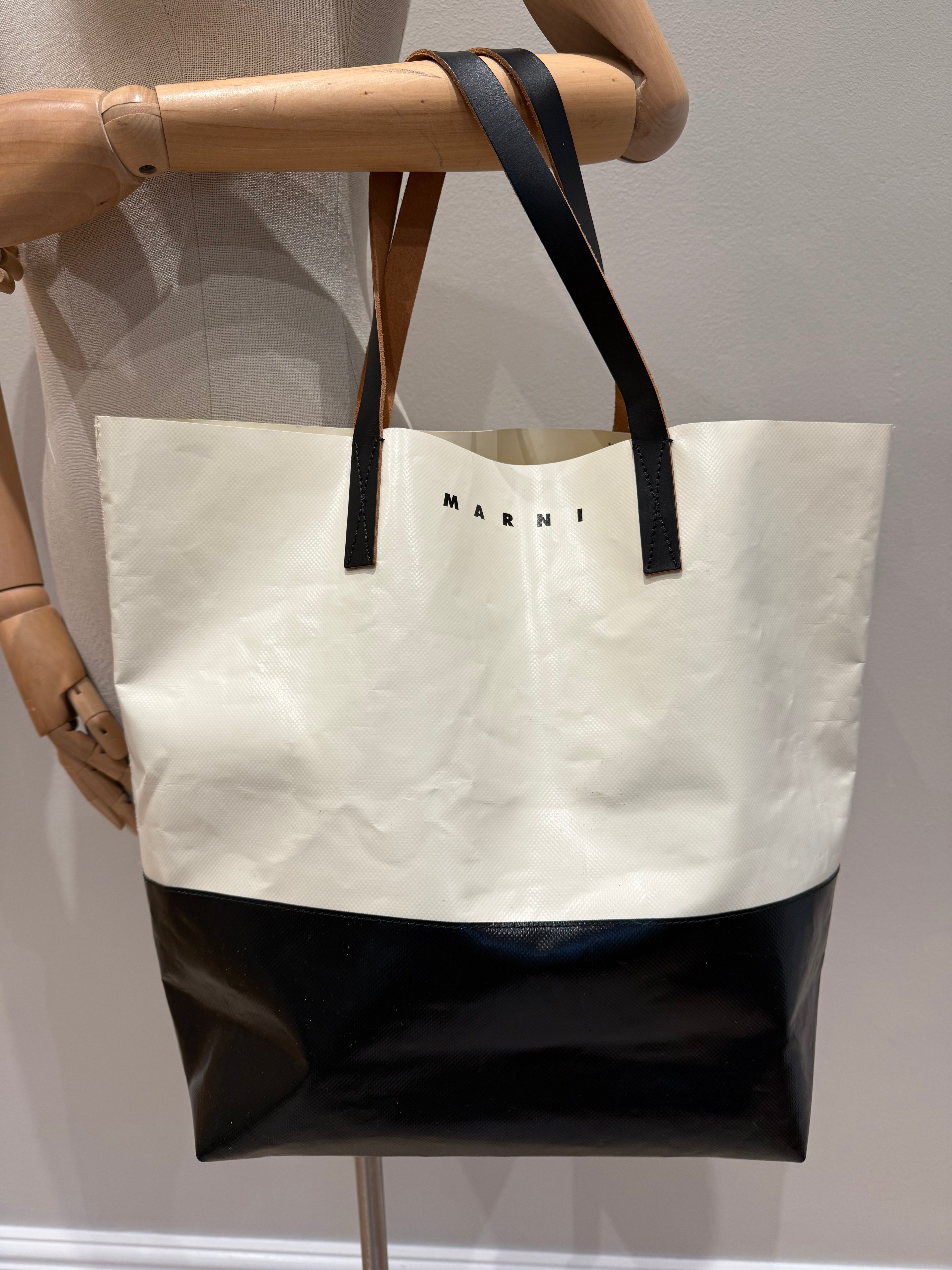 Marni Tribeca Tote Bag