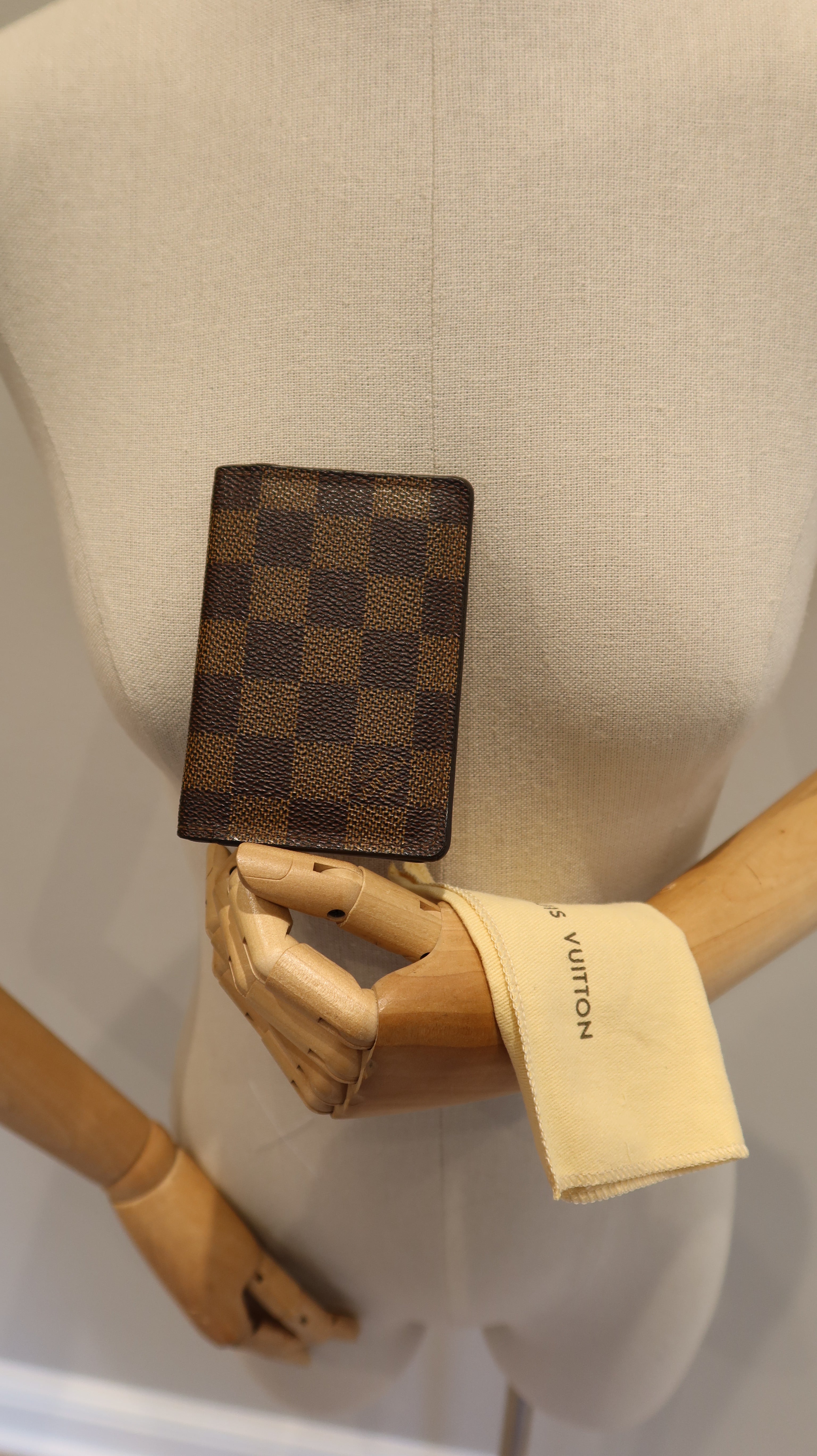 Louis Vuitton Card Case