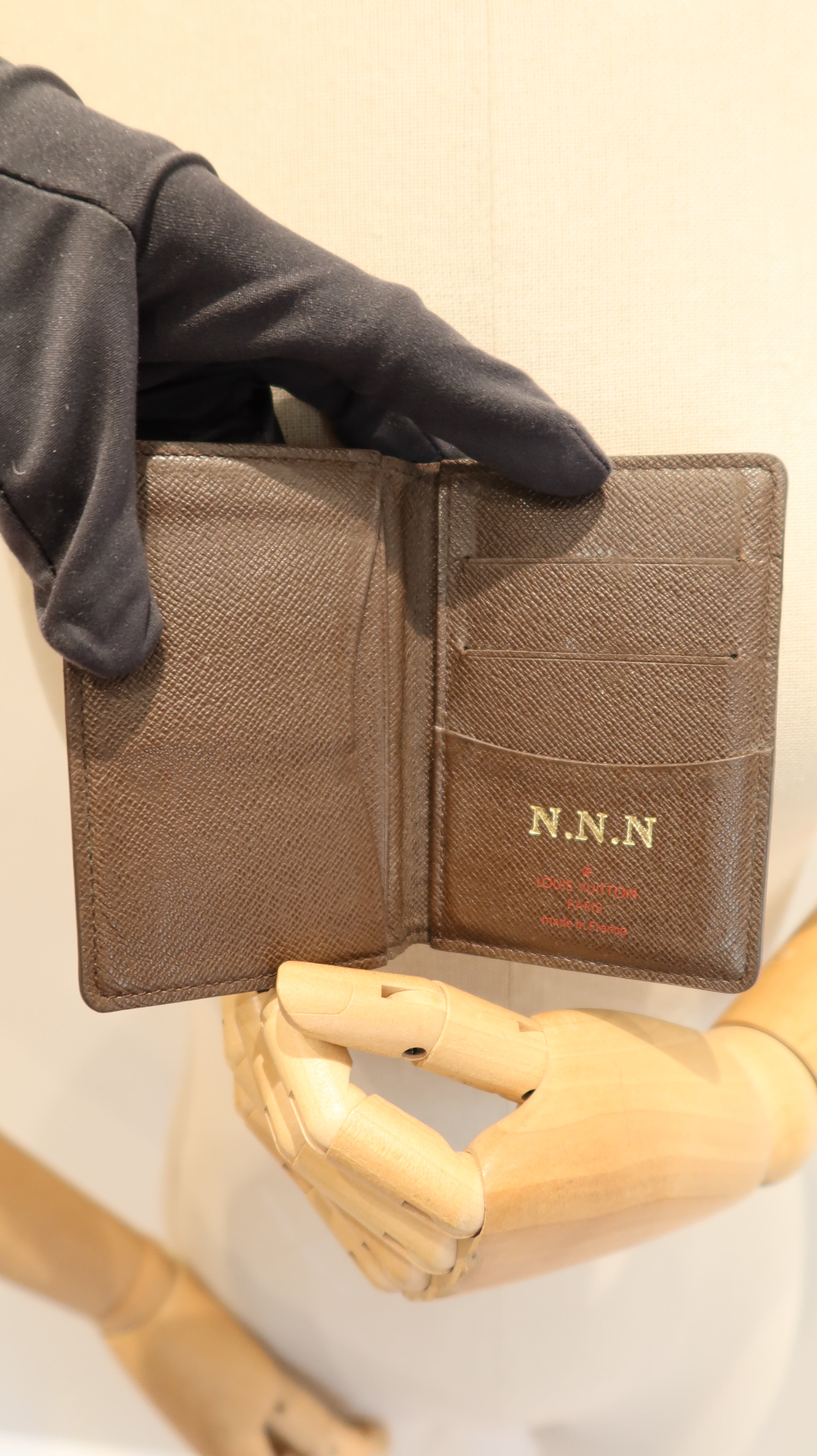 Louis Vuitton Card Case