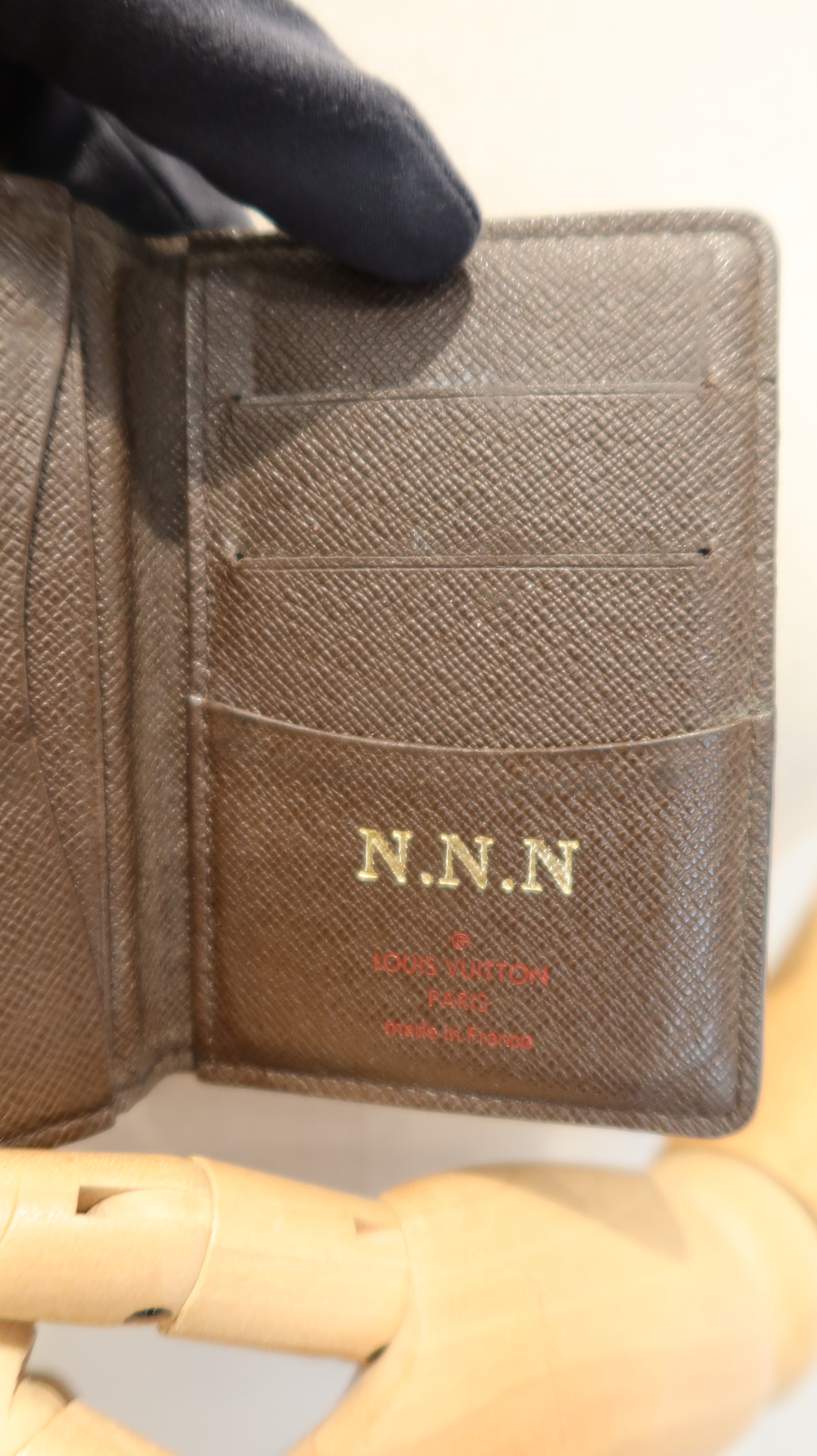 Louis Vuitton Card Case