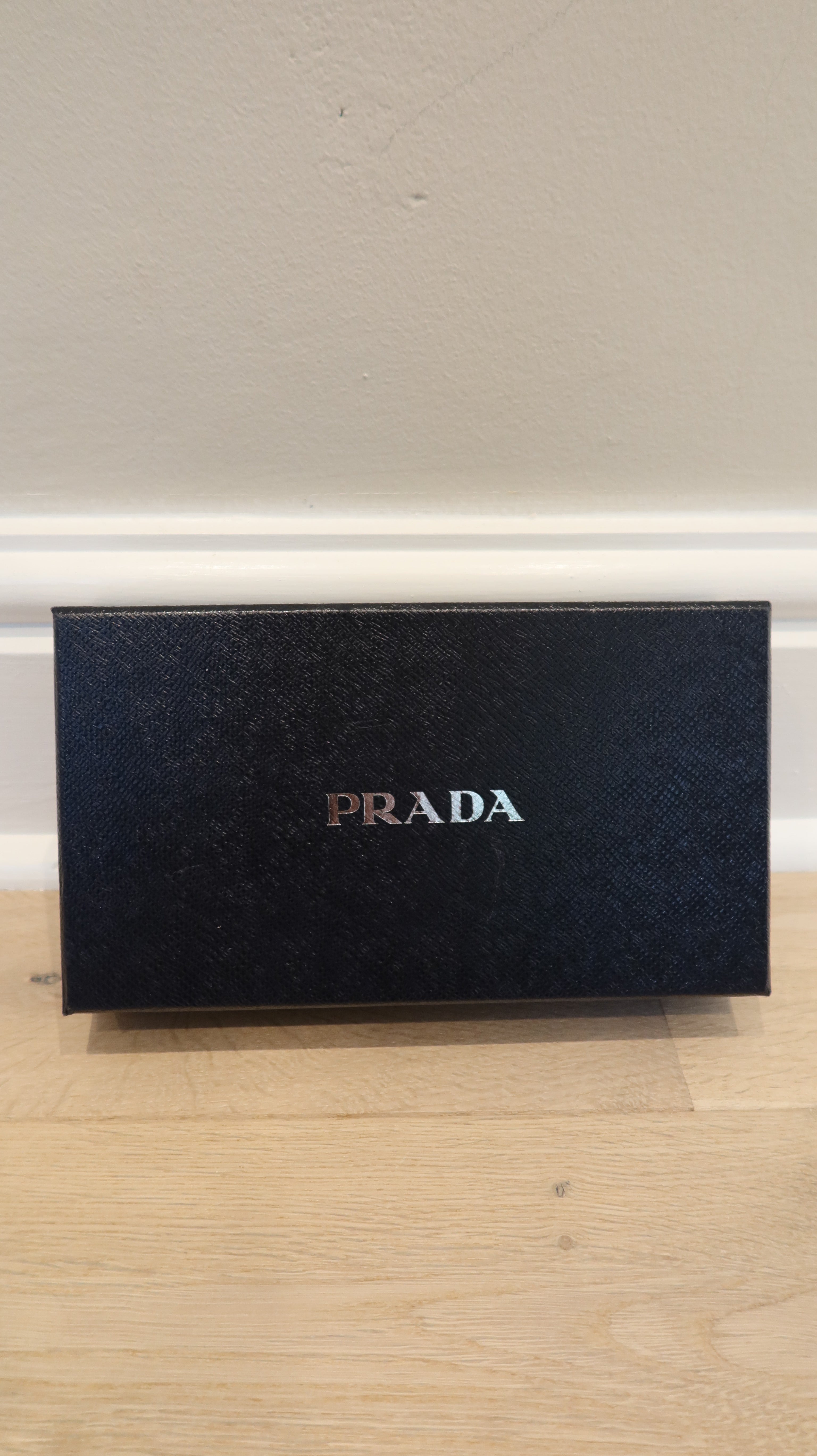 Prada Long Wallet