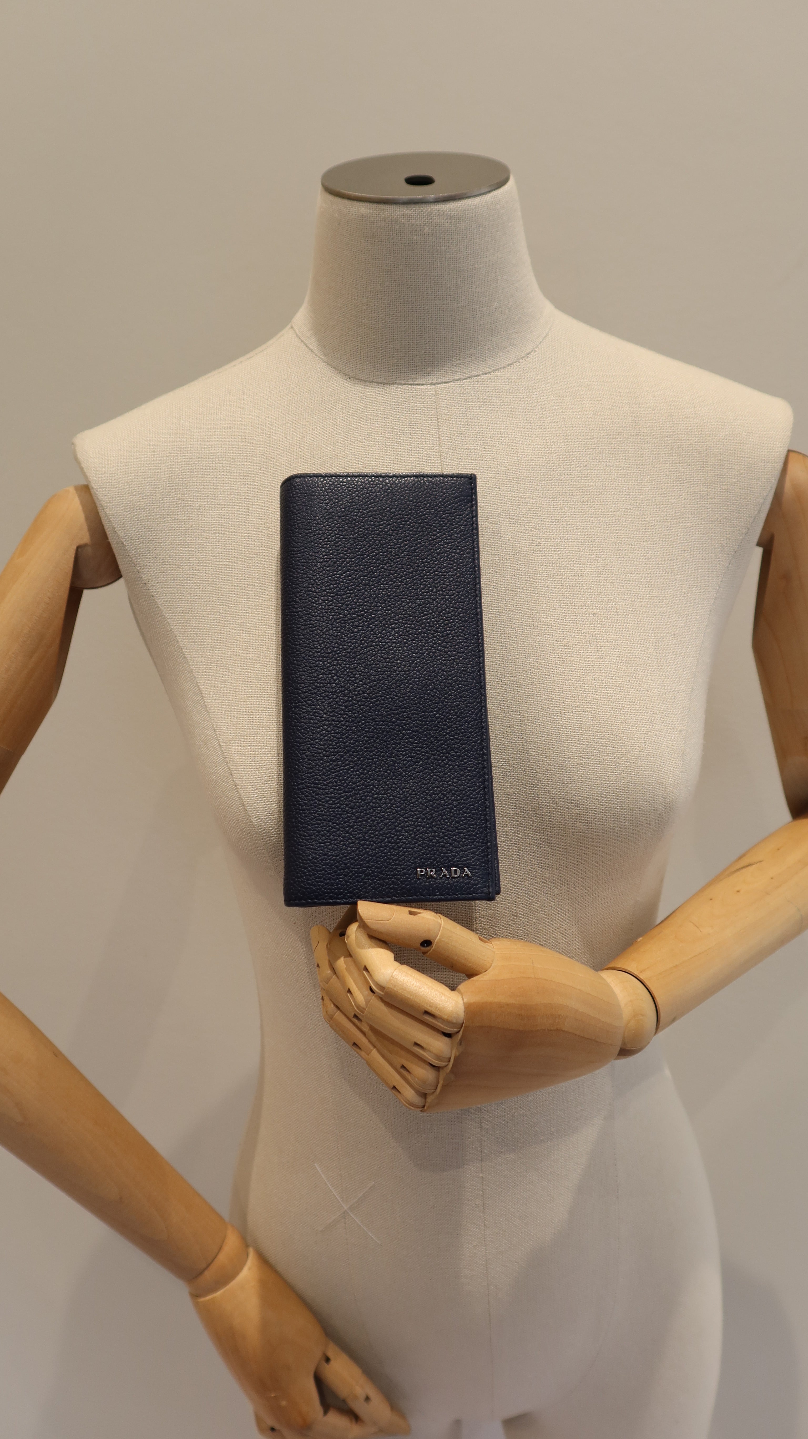 Prada Long Wallet