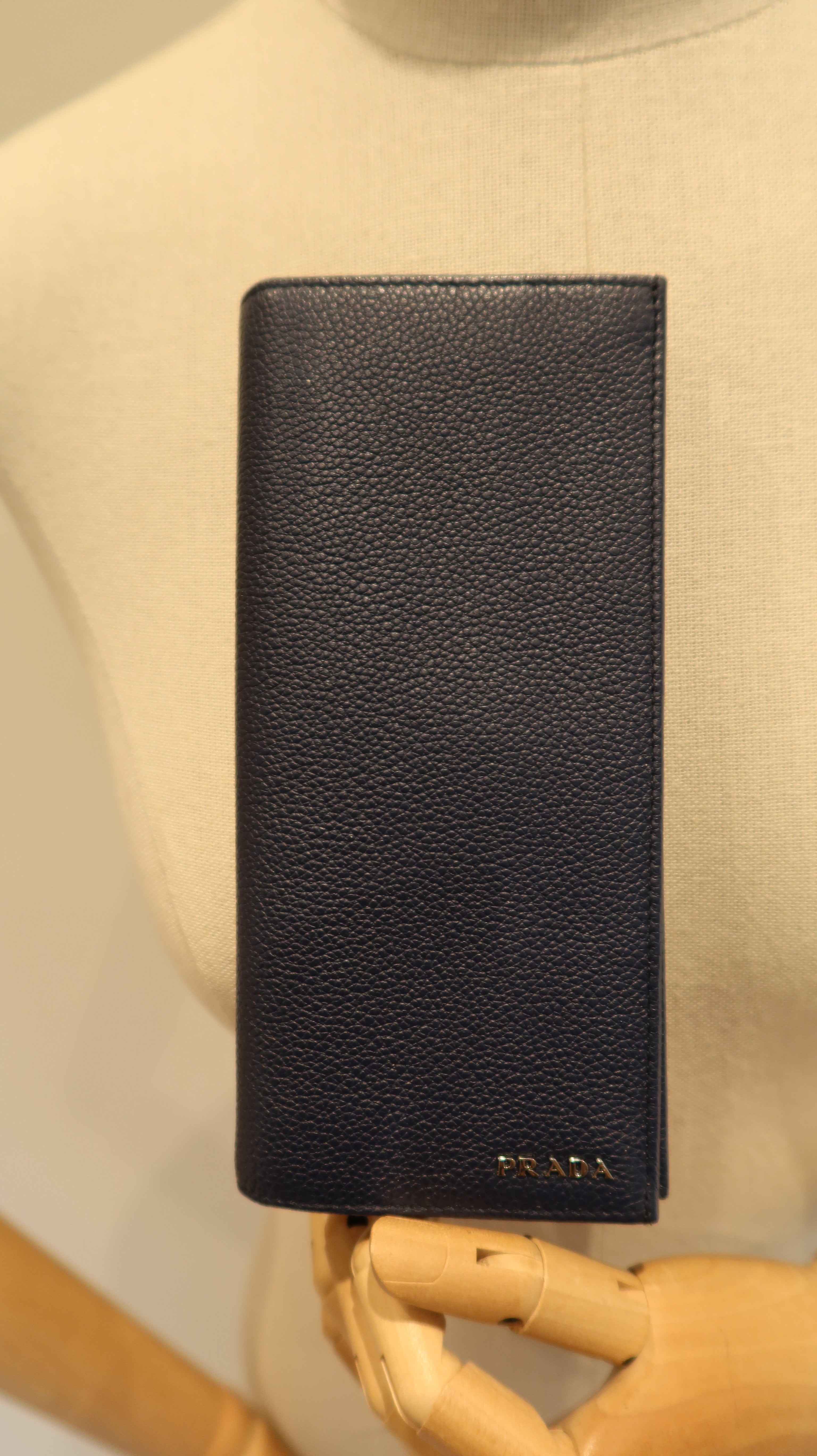 Prada Long Wallet