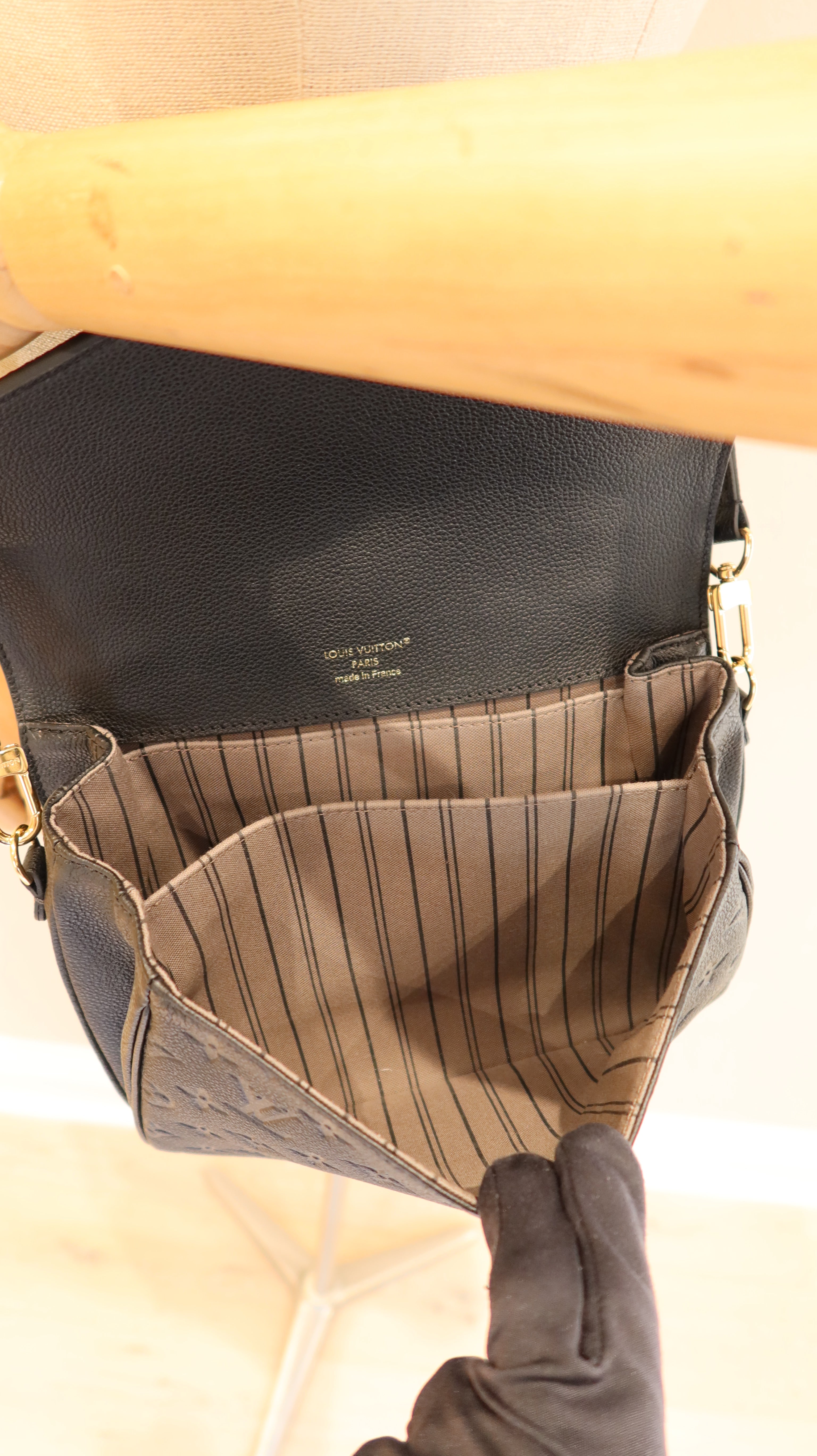 Louis Vuitton Pochette Metis