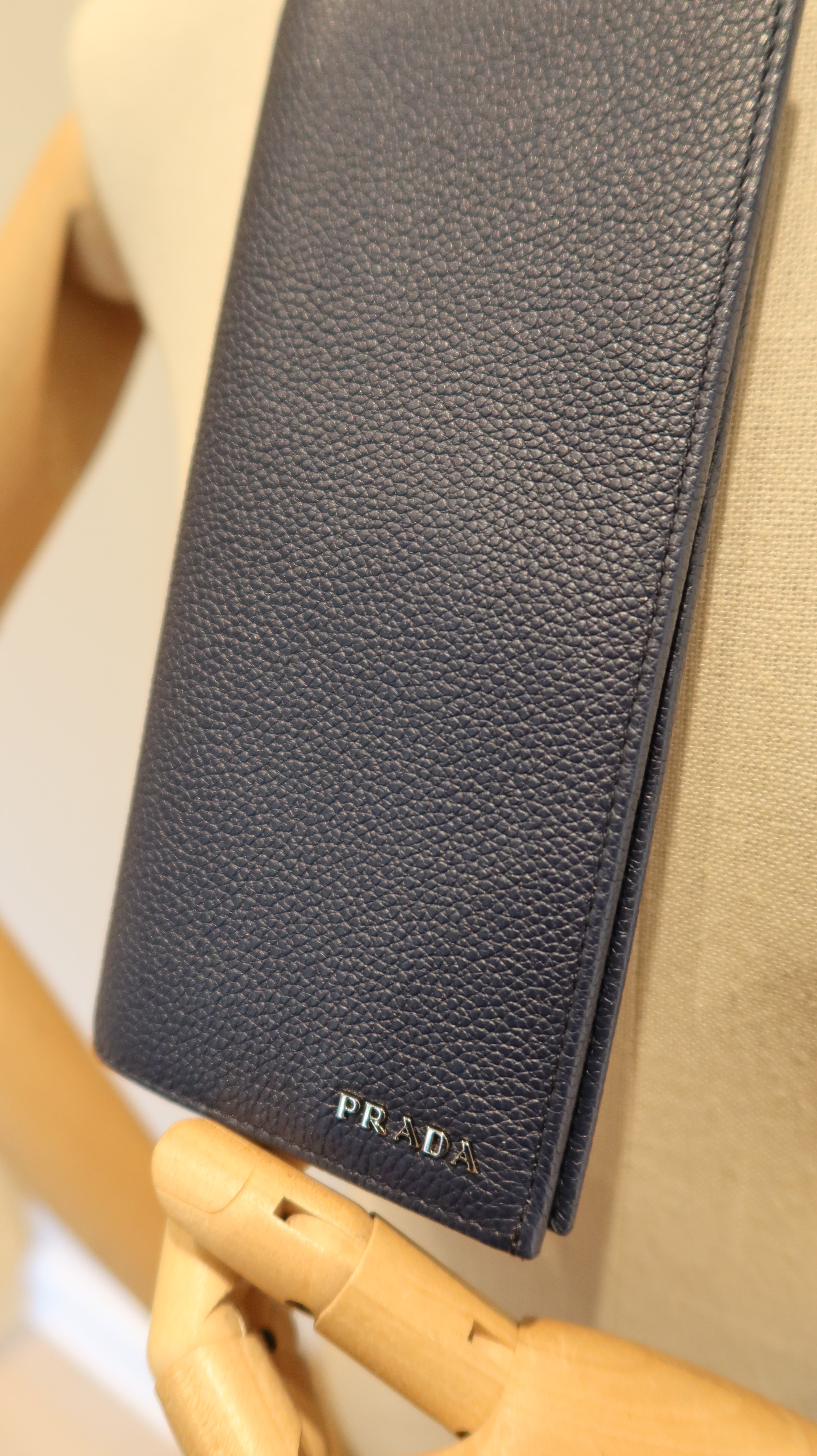 Prada Long Wallet