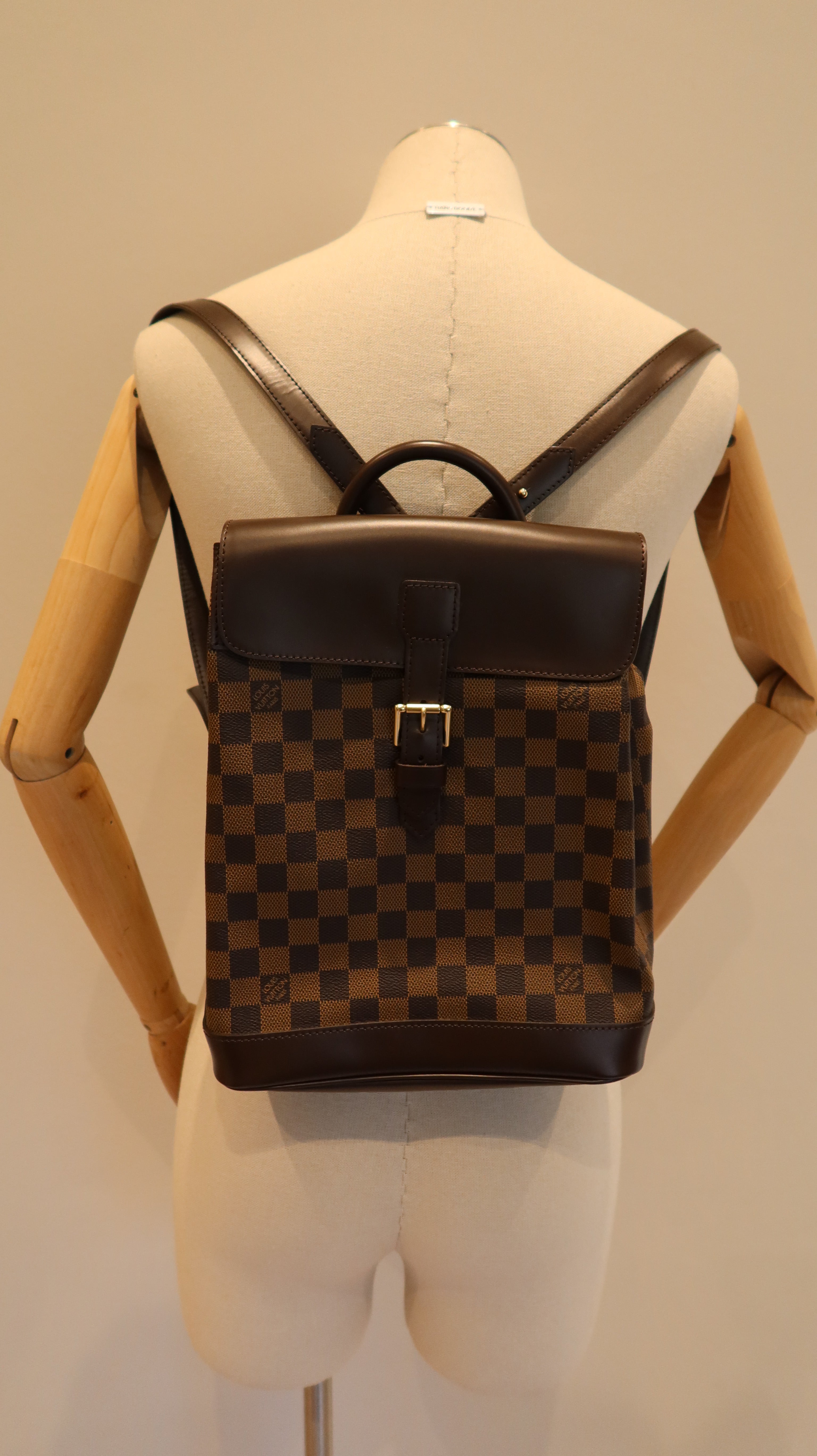 Louis Vuitton Soho Backpack