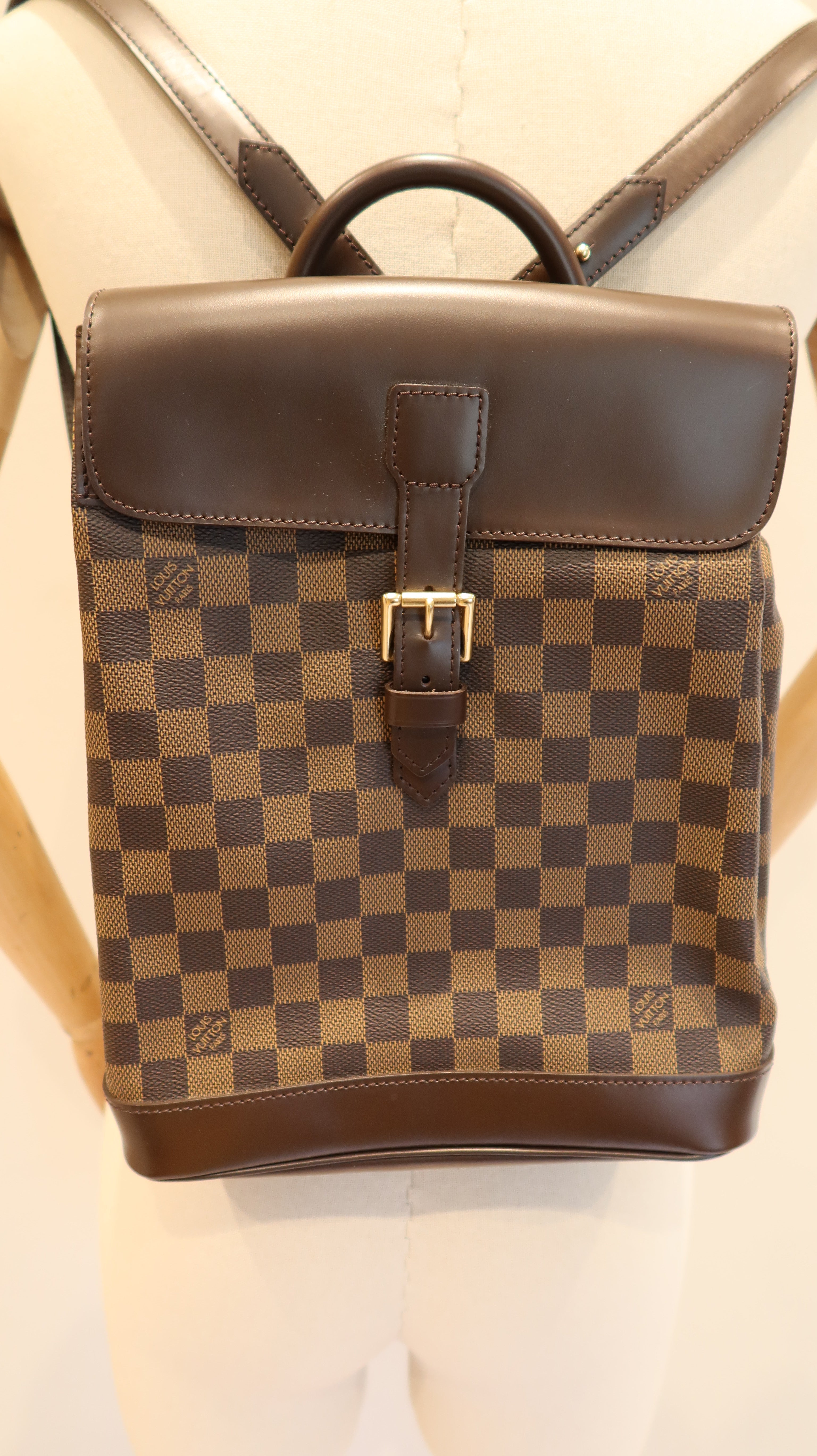 Louis Vuitton Soho Backpack