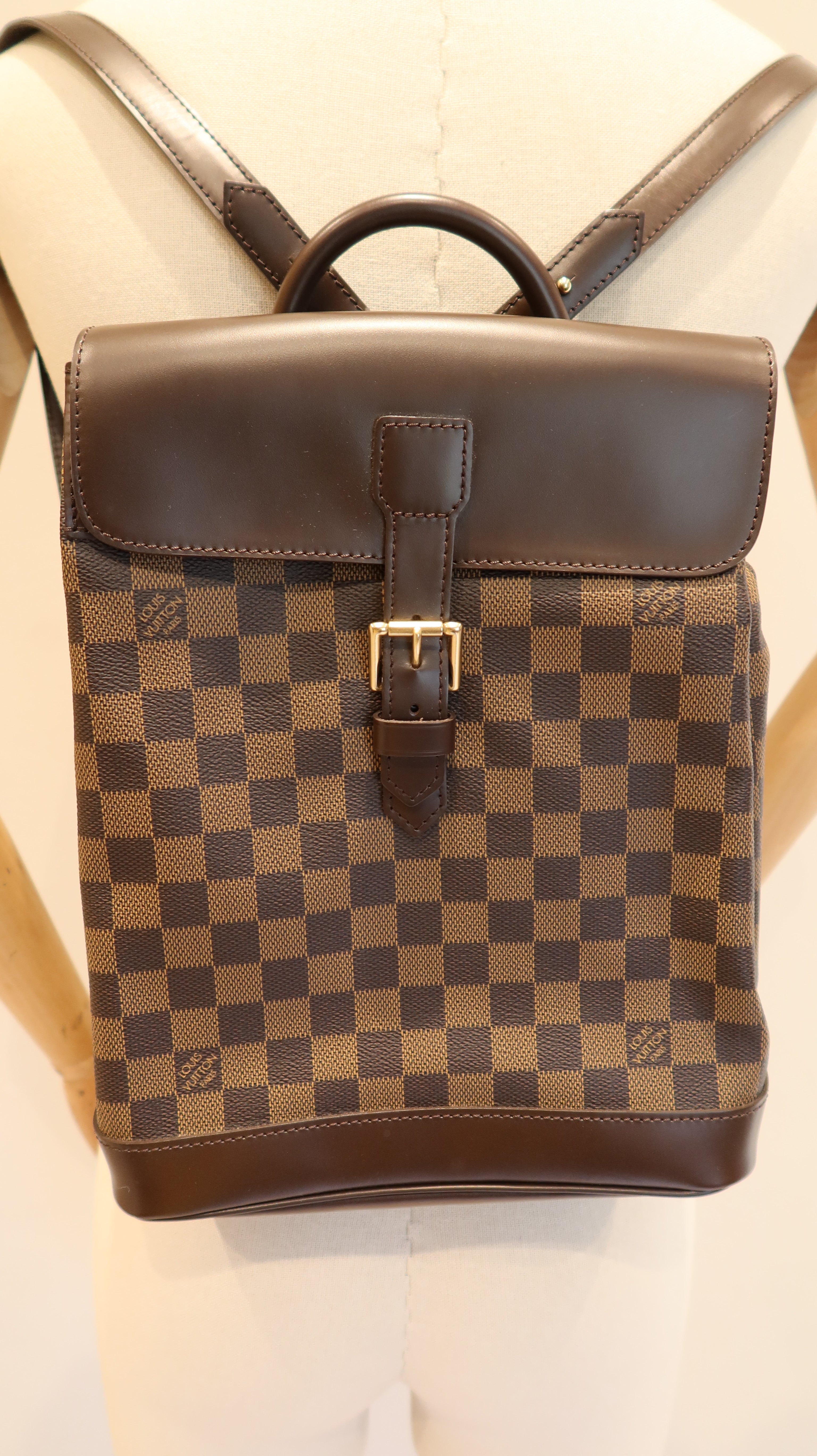 Louis Vuitton Soho Backpack