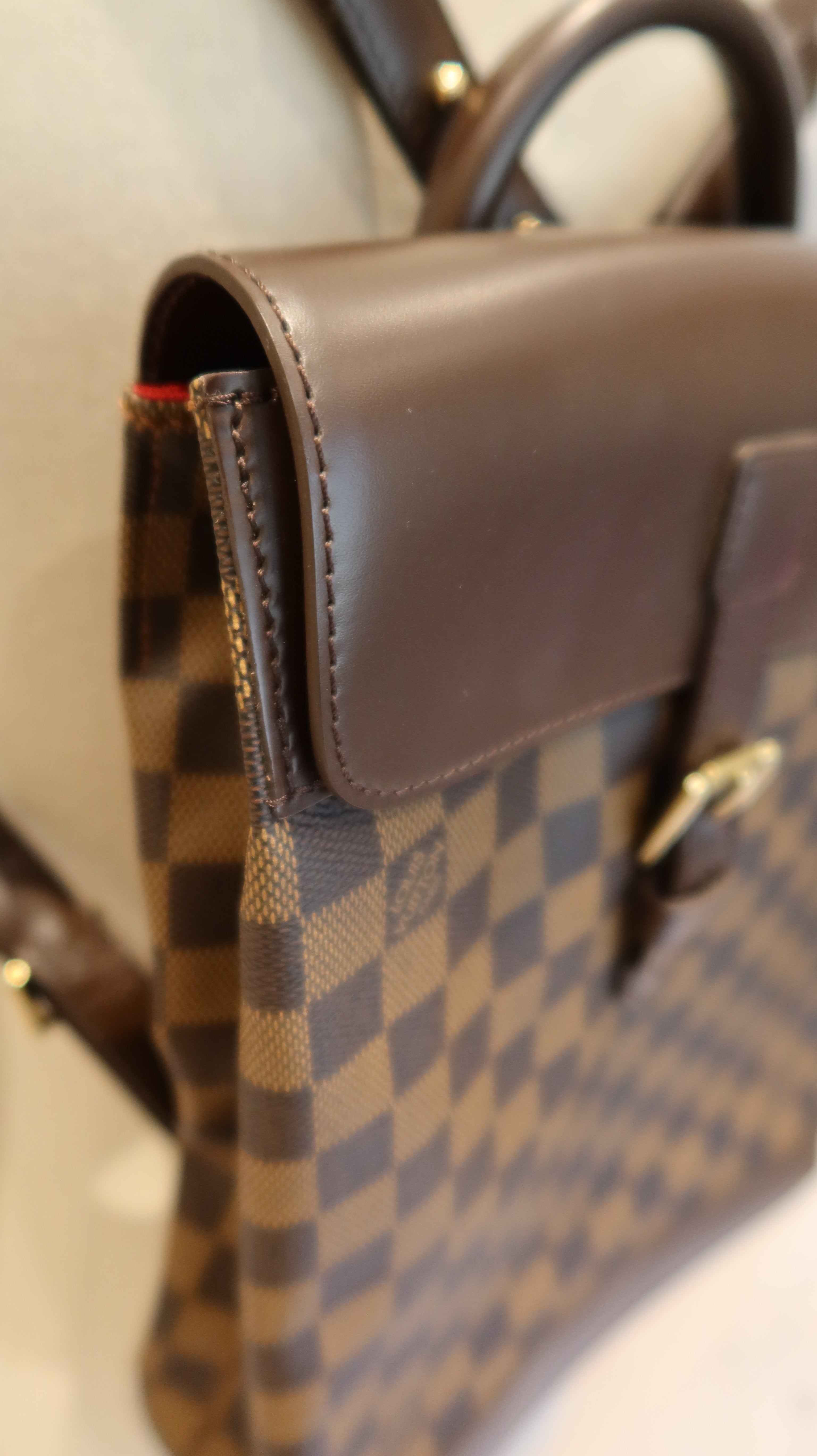Louis Vuitton Soho Backpack