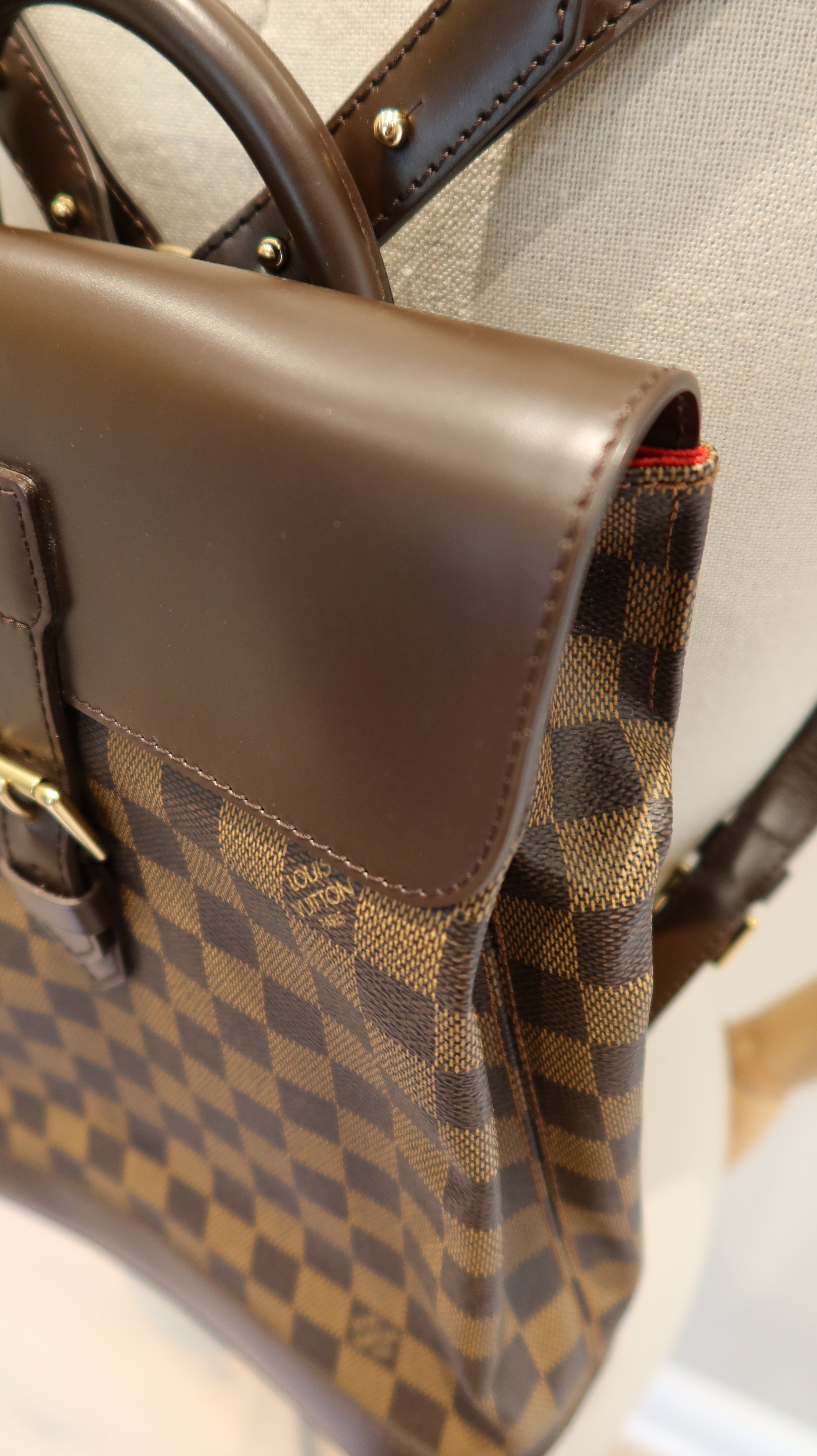 Louis Vuitton Soho Backpack