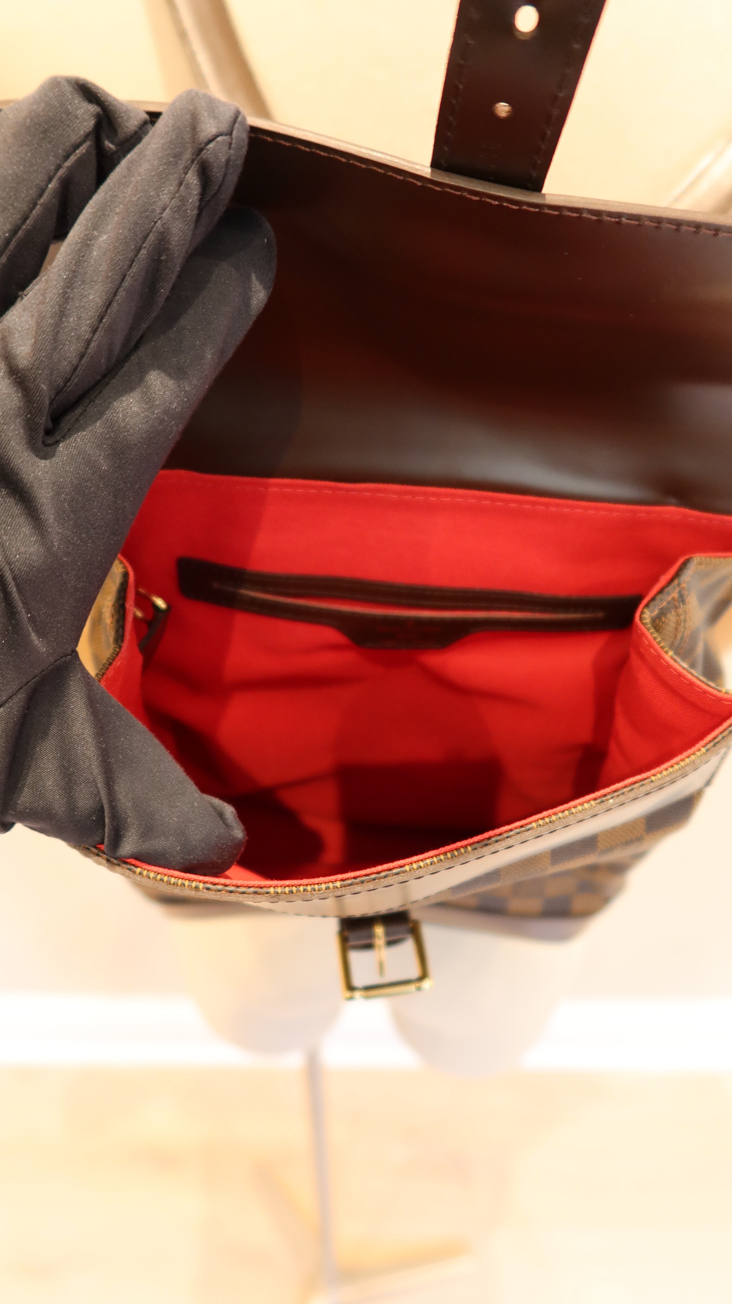 Louis Vuitton Soho Backpack