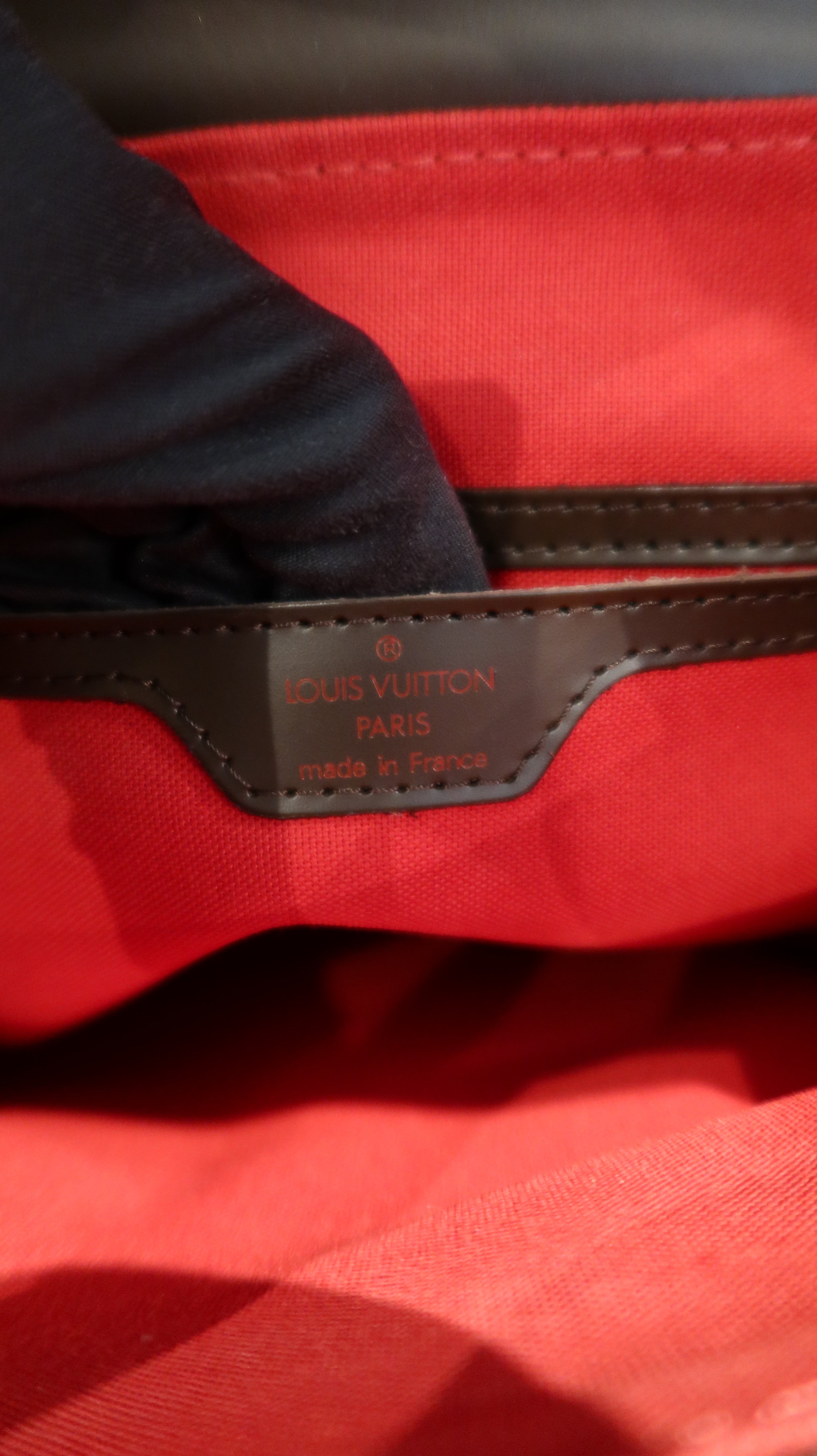 Louis Vuitton Soho Backpack