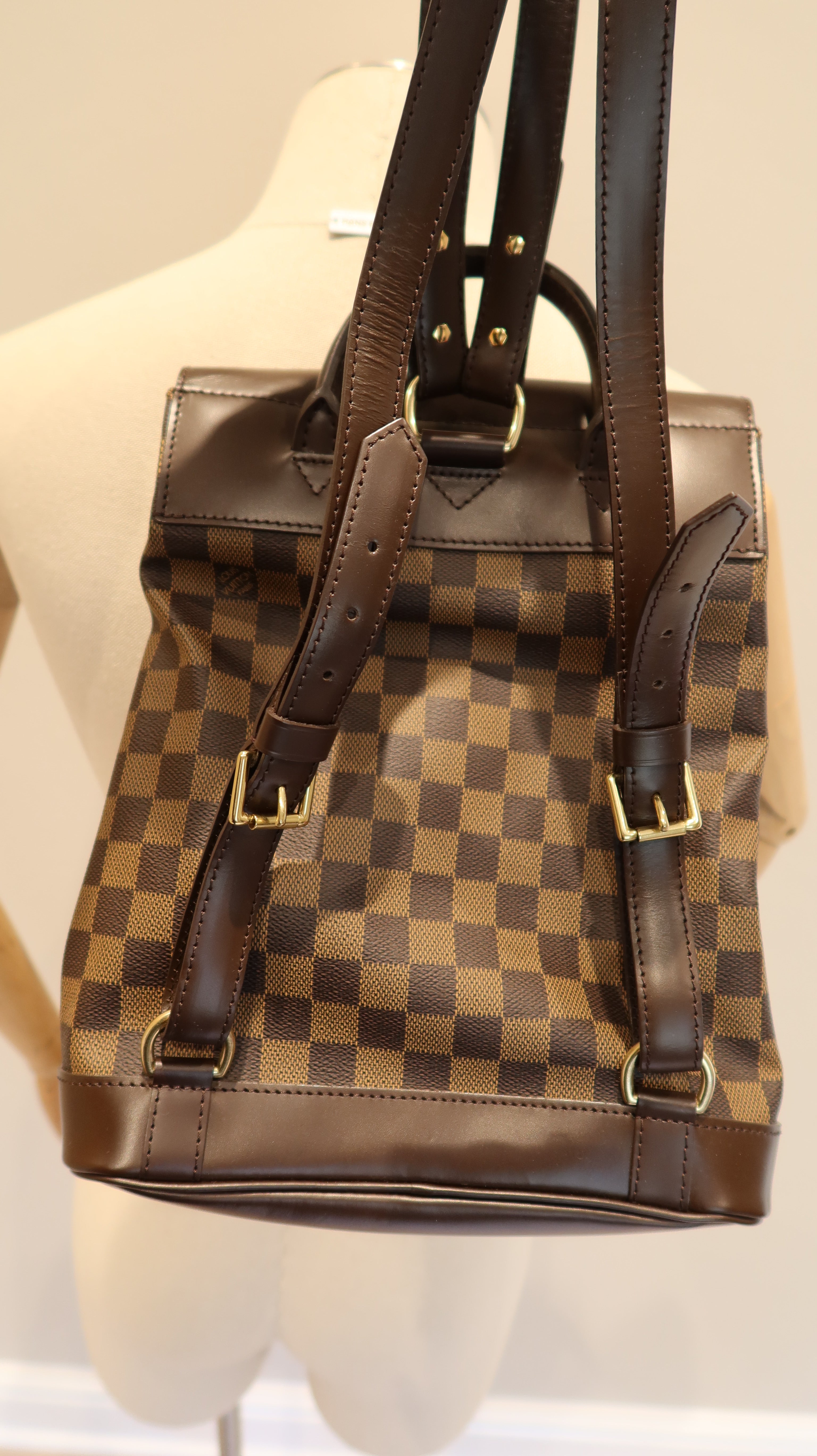 Louis Vuitton Soho Backpack
