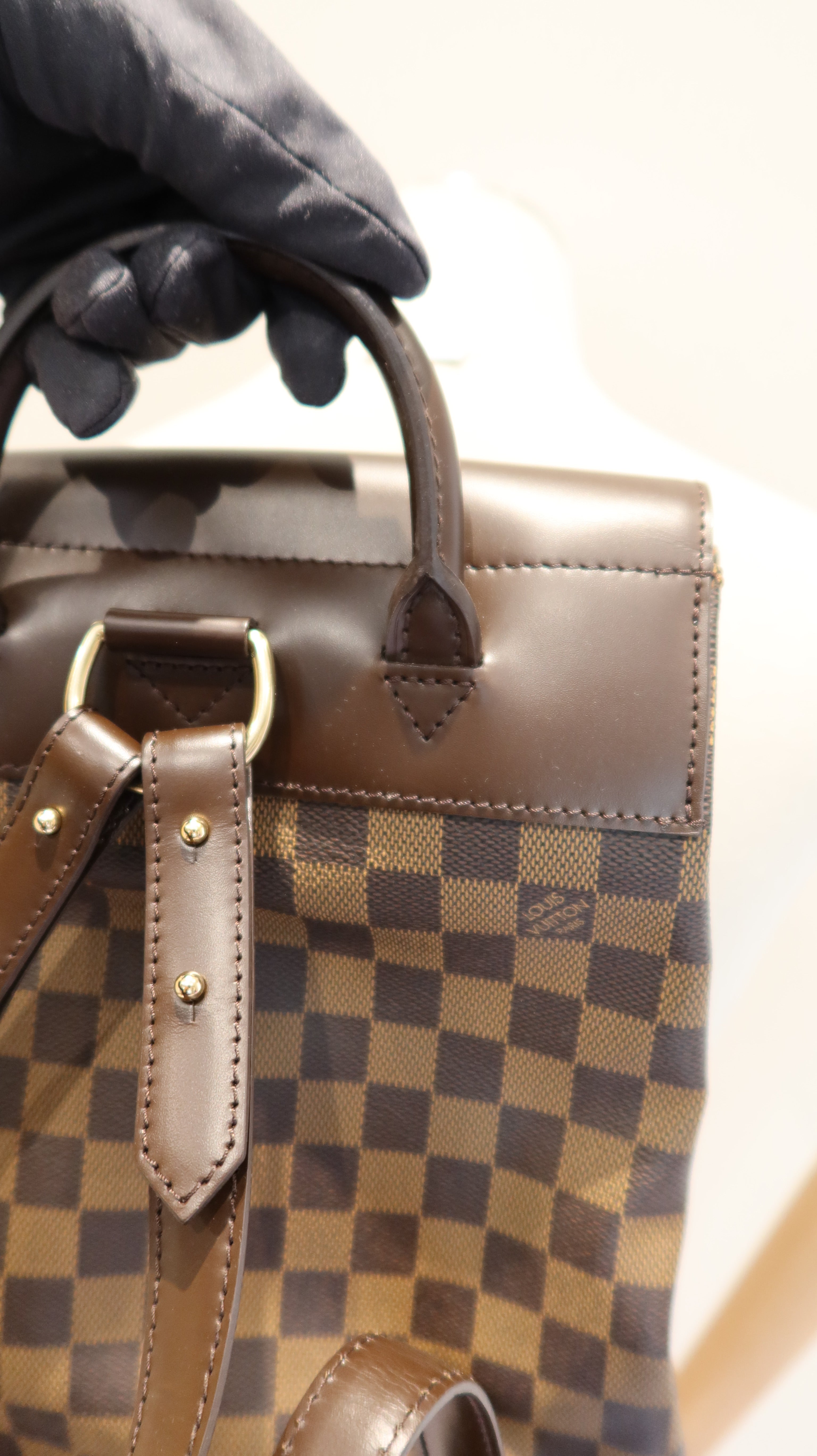 Louis Vuitton Soho Backpack