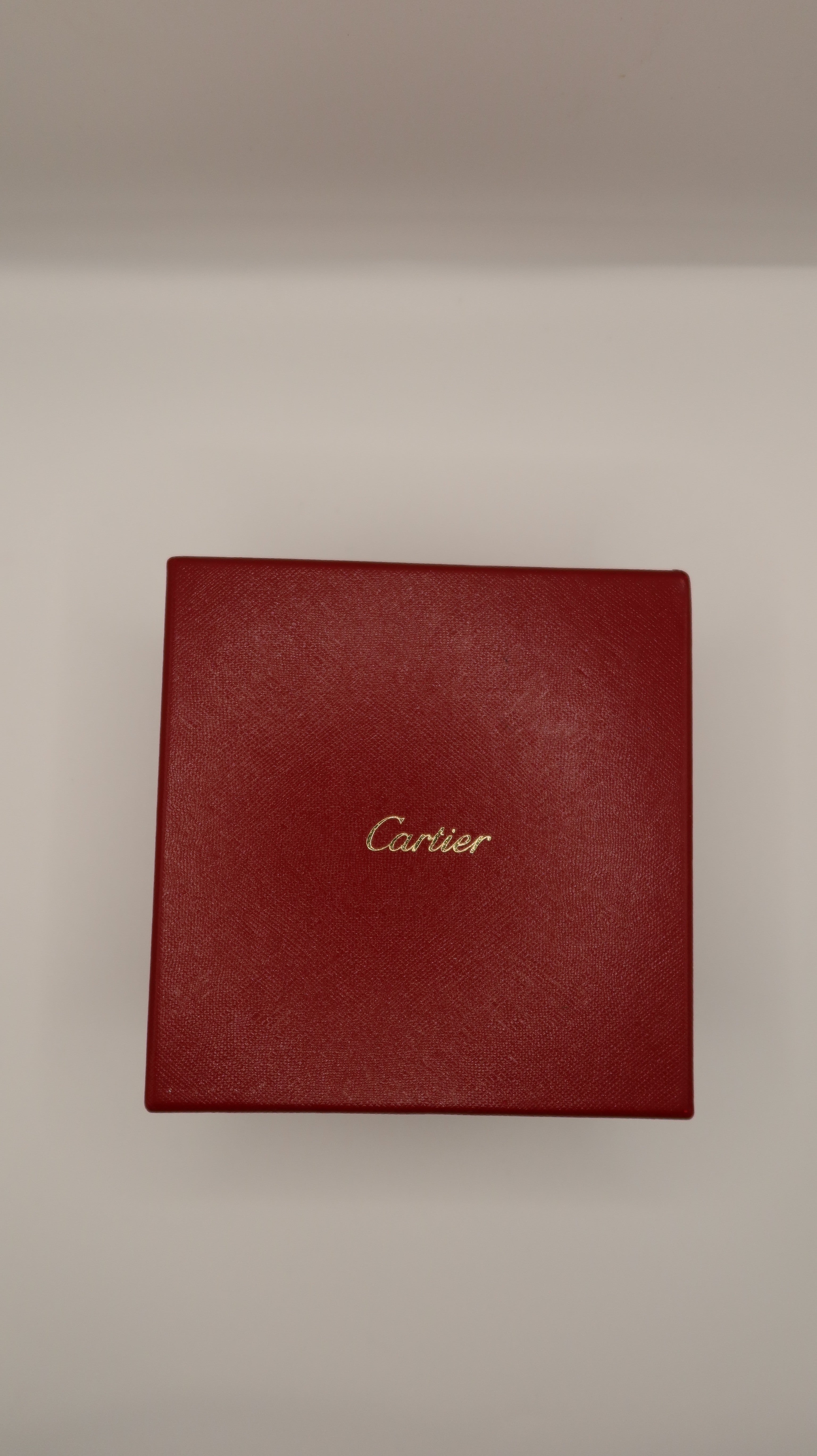 Cartier Love Bracelet (19/PG/Half Diamonds)