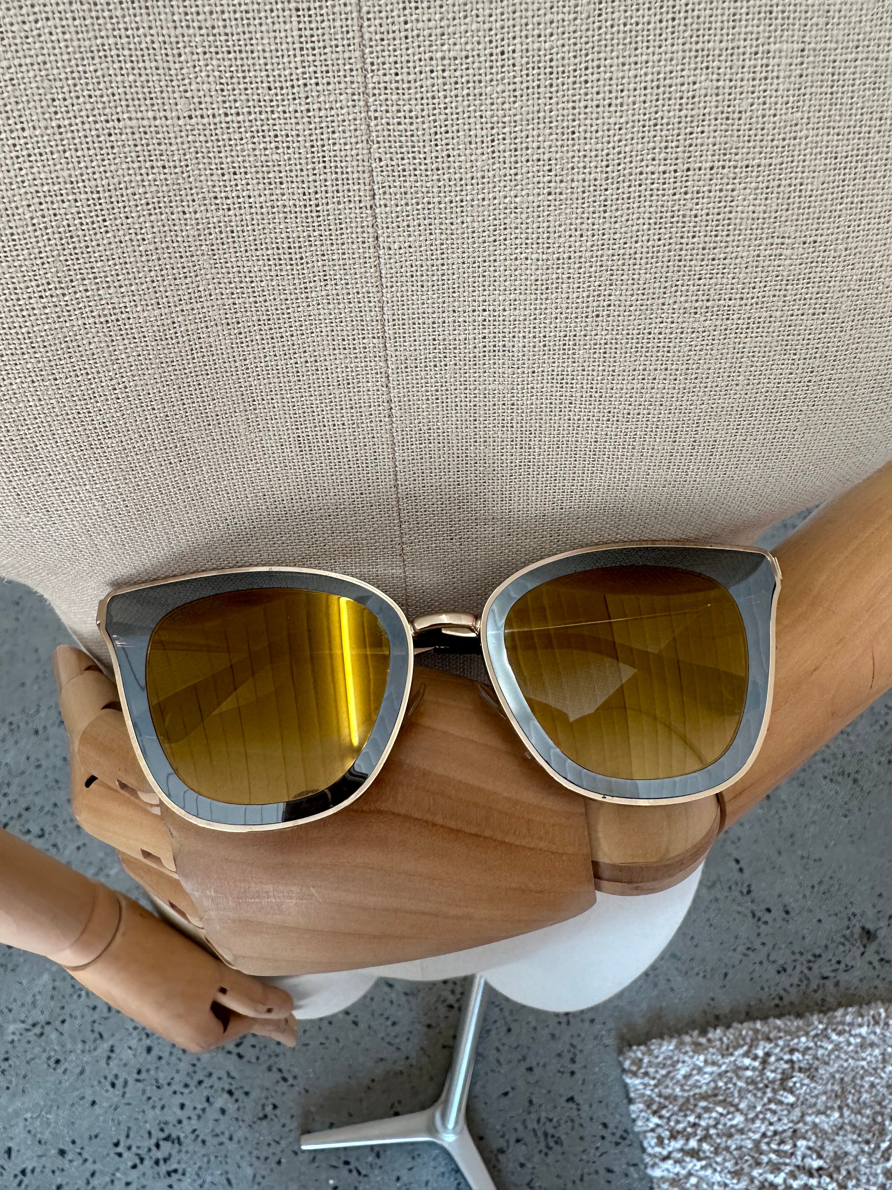 Jimmy Choo Sunglasses