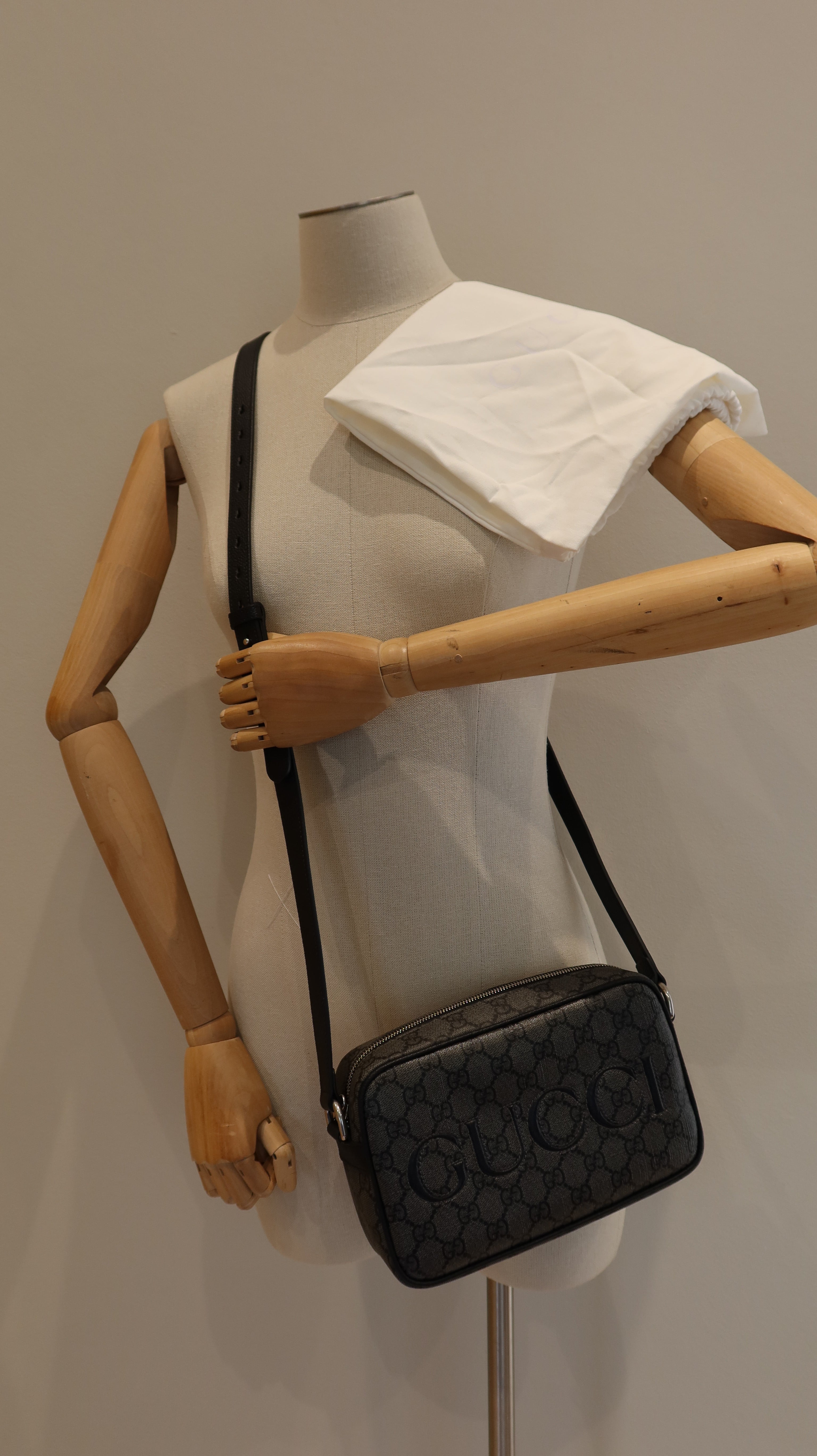 Gucci Camera Bag