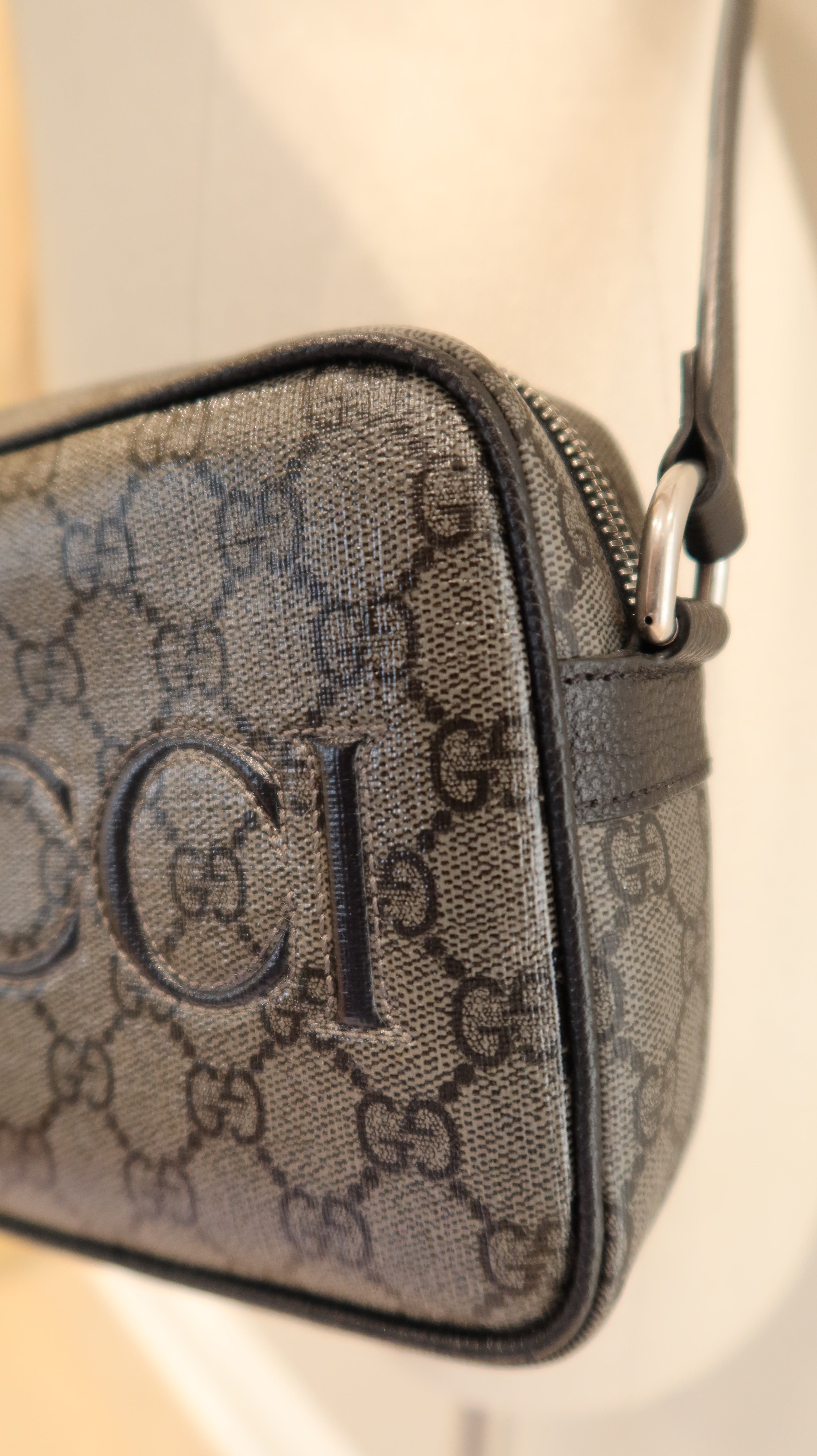 Gucci Camera Bag