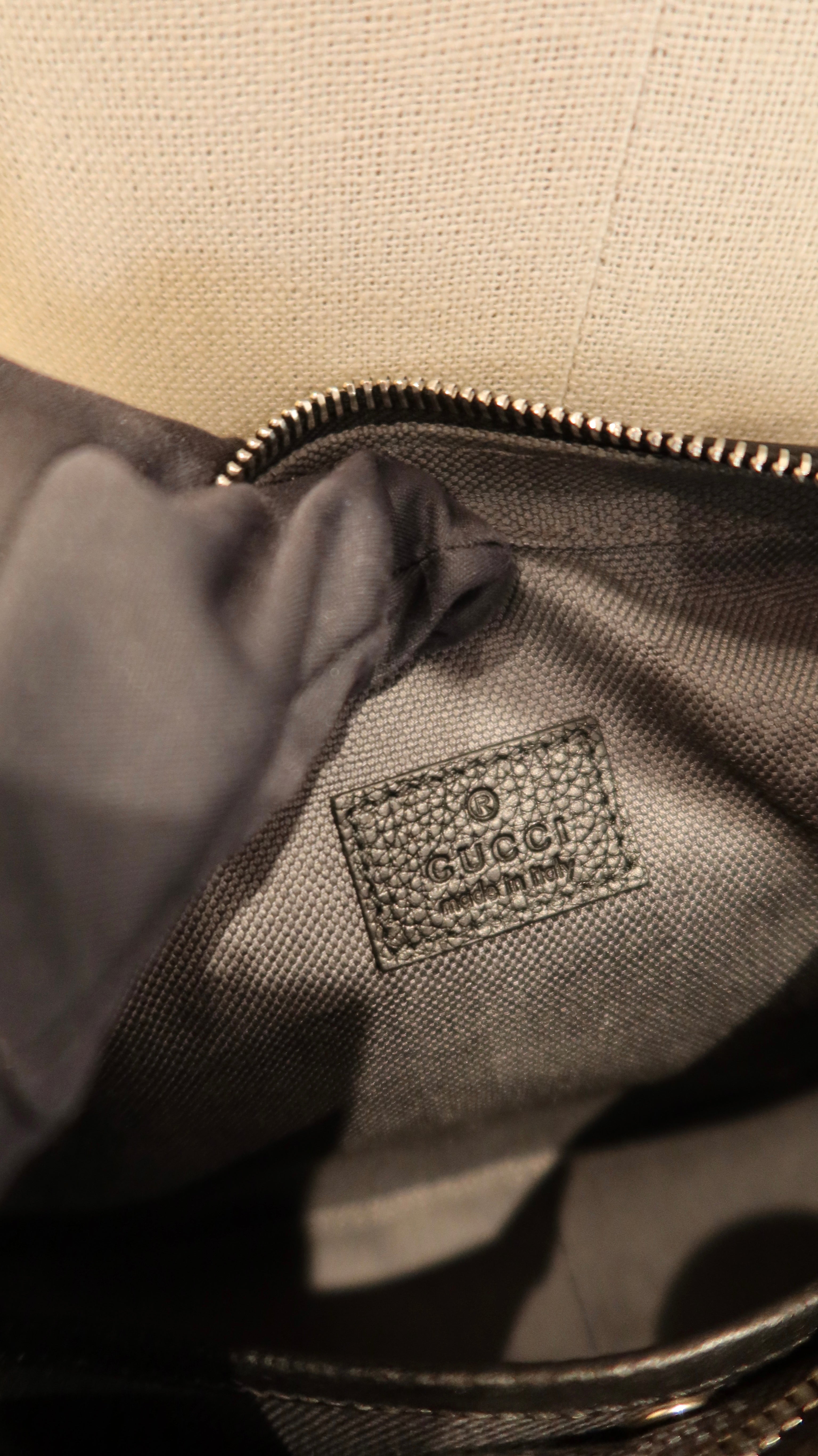 Gucci Camera Bag