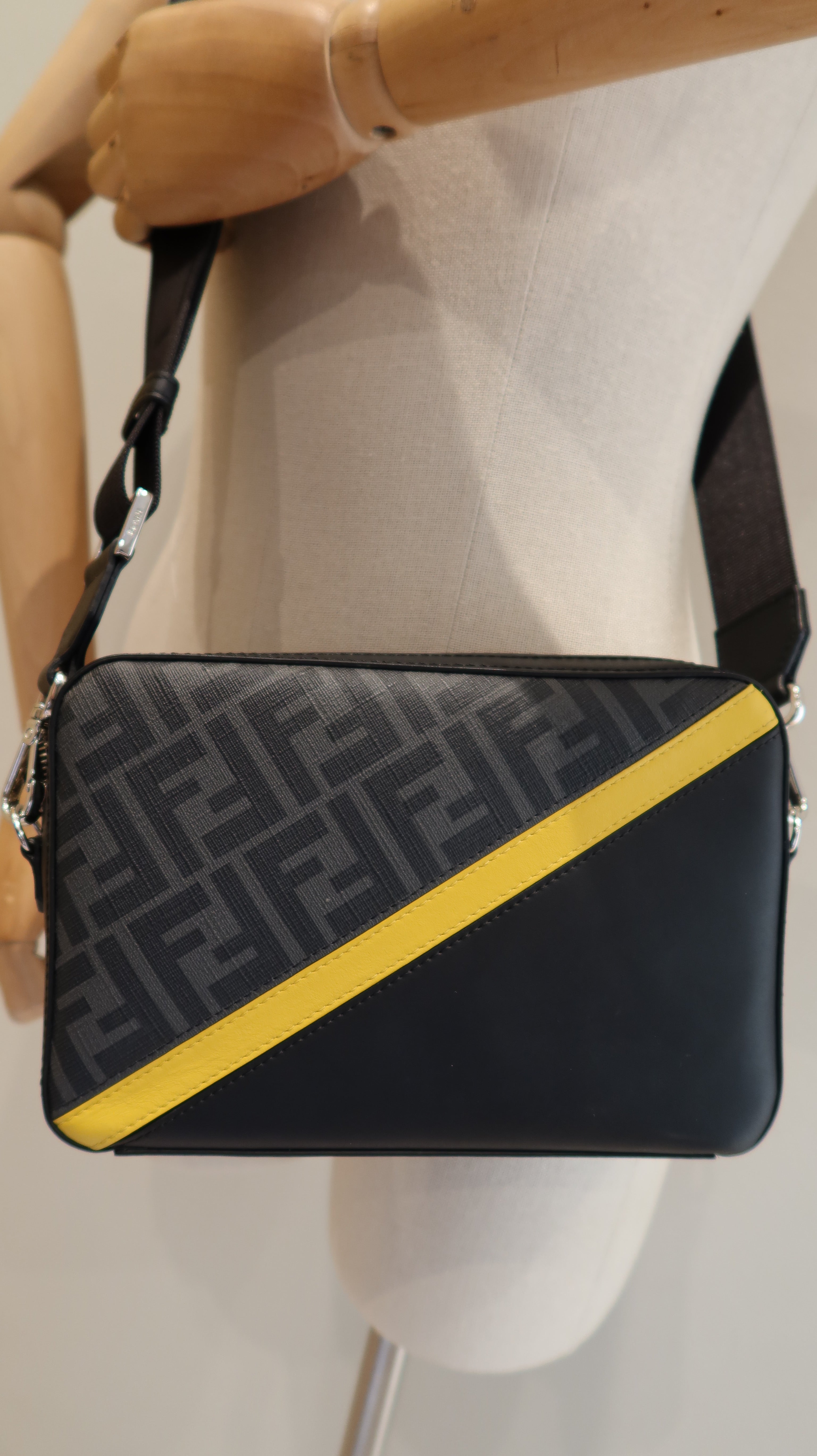 Fendi Camera Bag