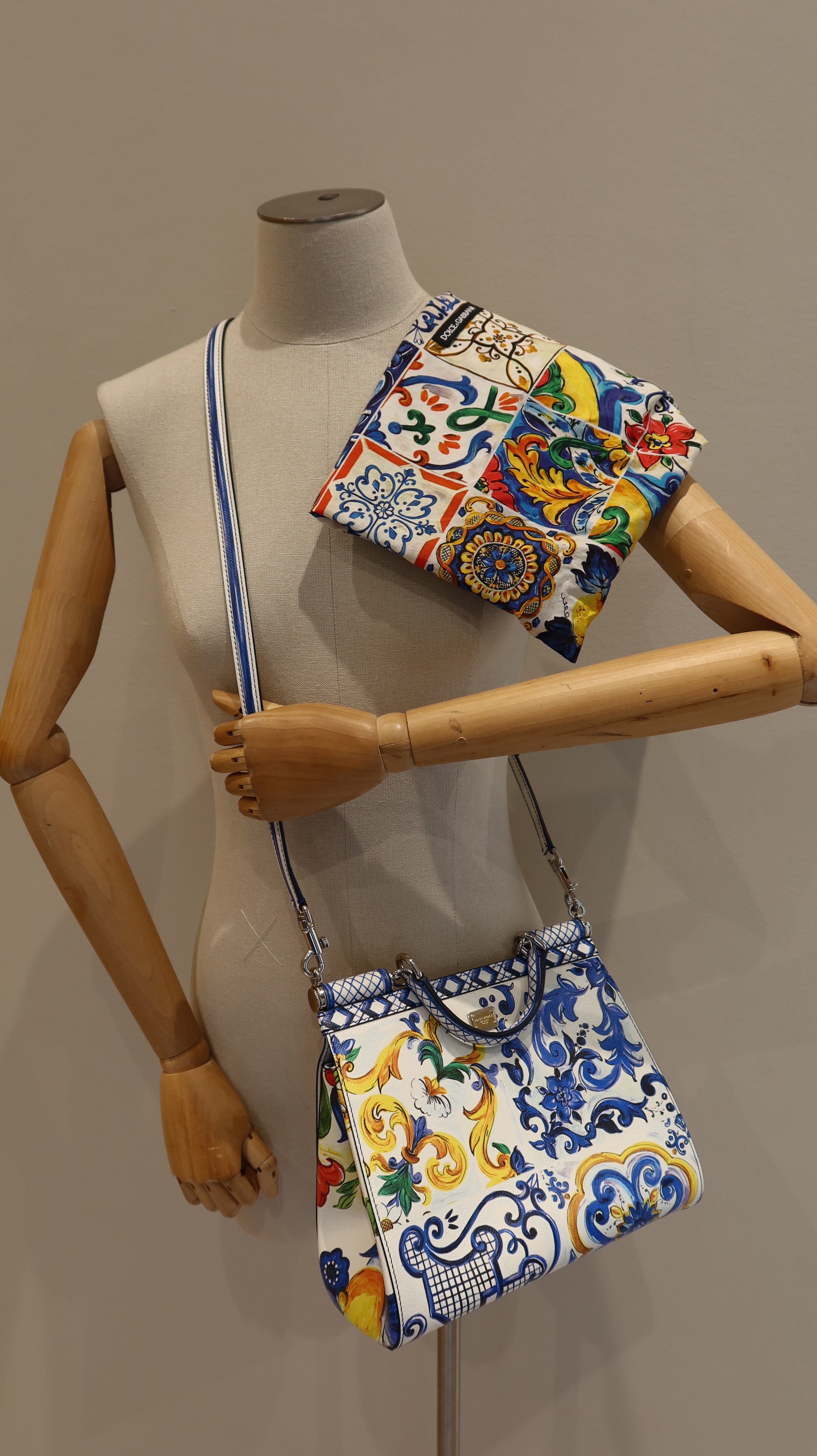 Dolce & Gabbana Sicily Bag